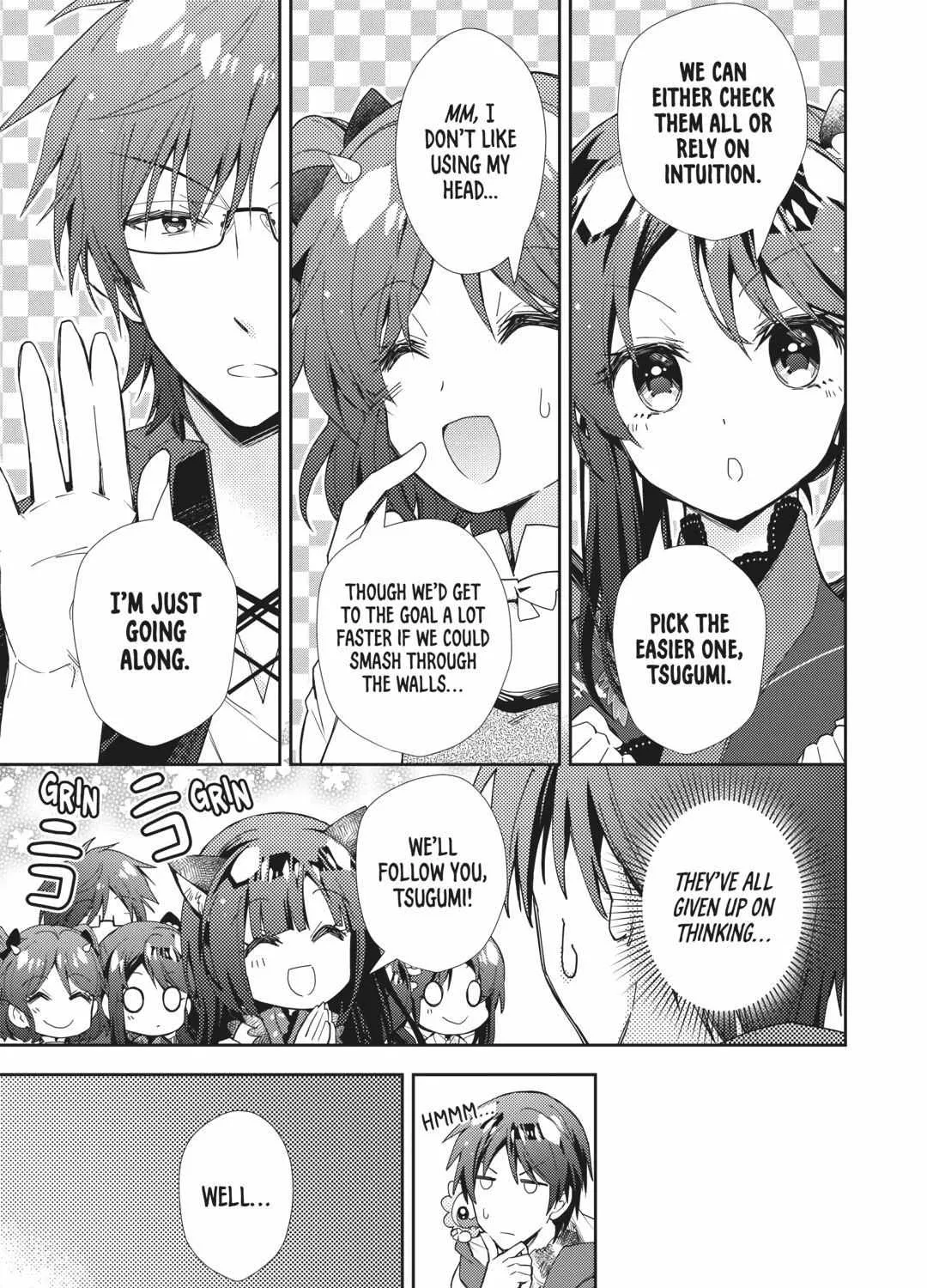 Nonbiri VRMMOki Chapter 71 page 50 - 