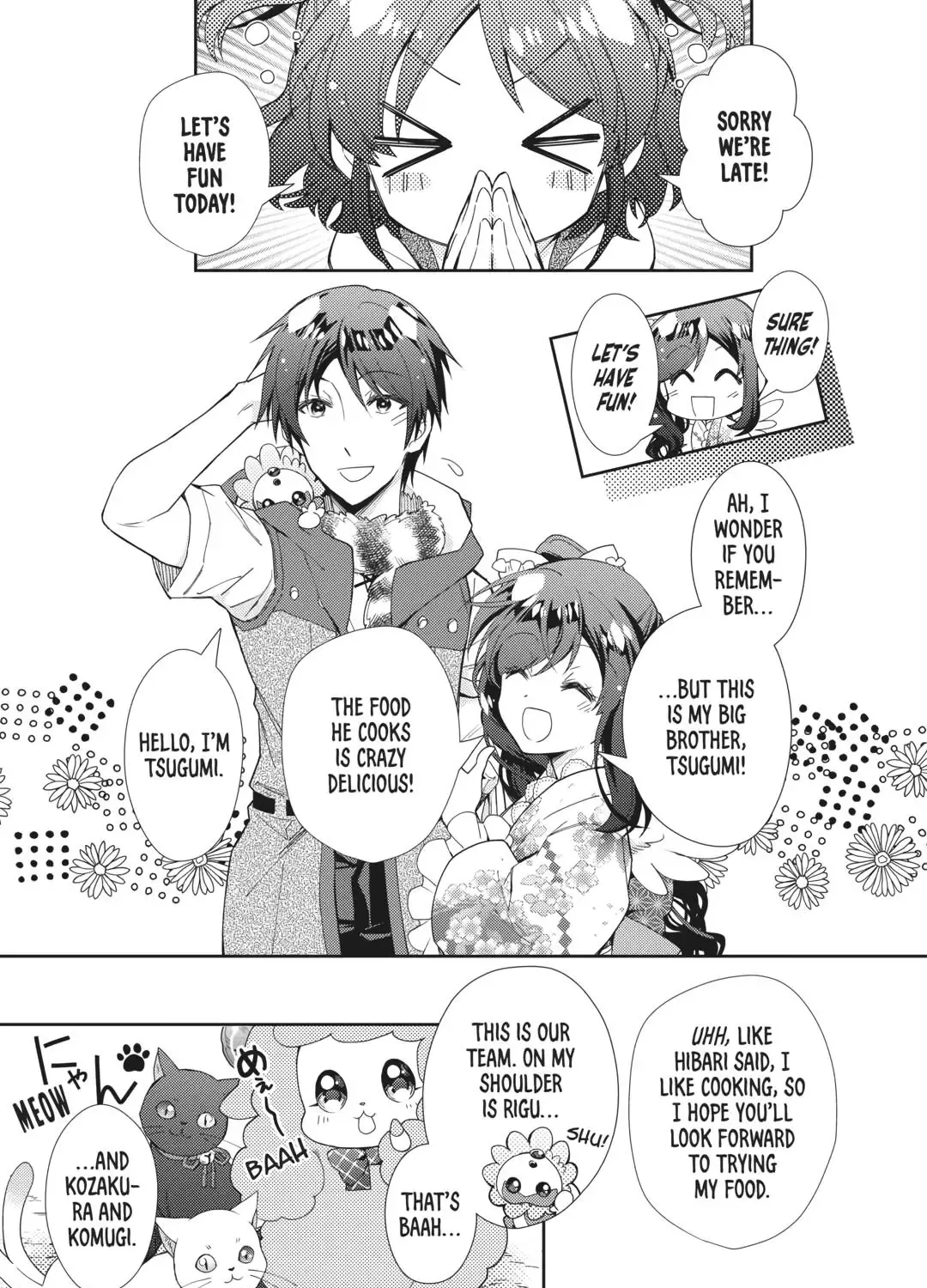 Nonbiri VRMMOki Chapter 71 page 6 - 