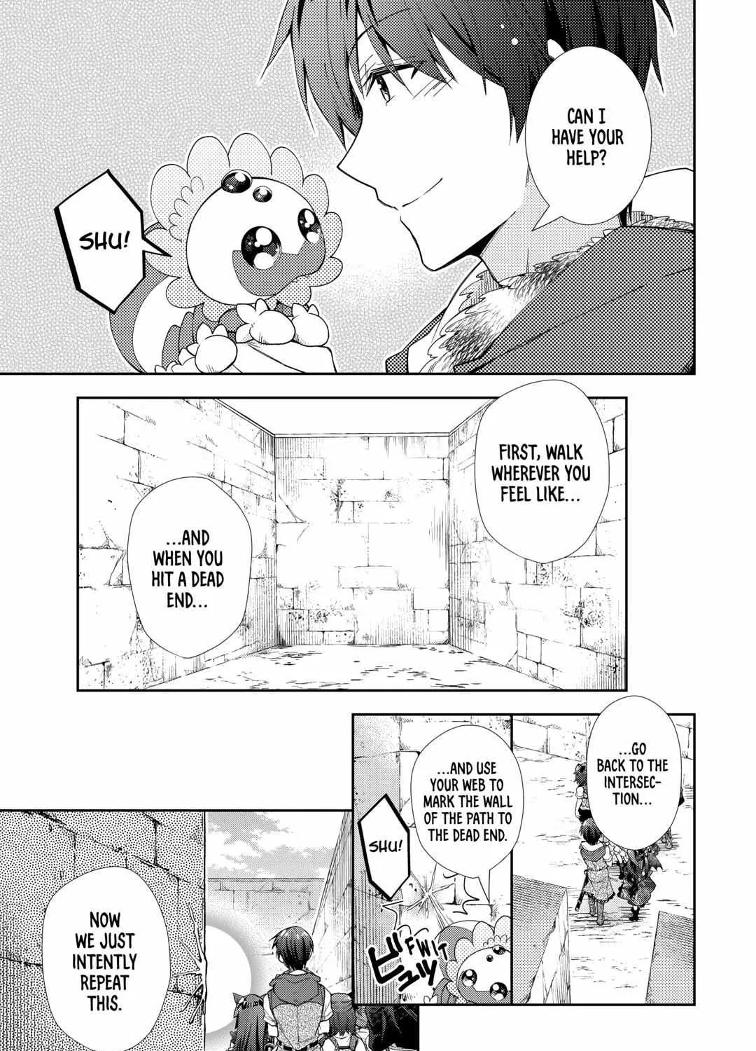 Nonbiri VRMMOki Chapter 72 page 14 - 