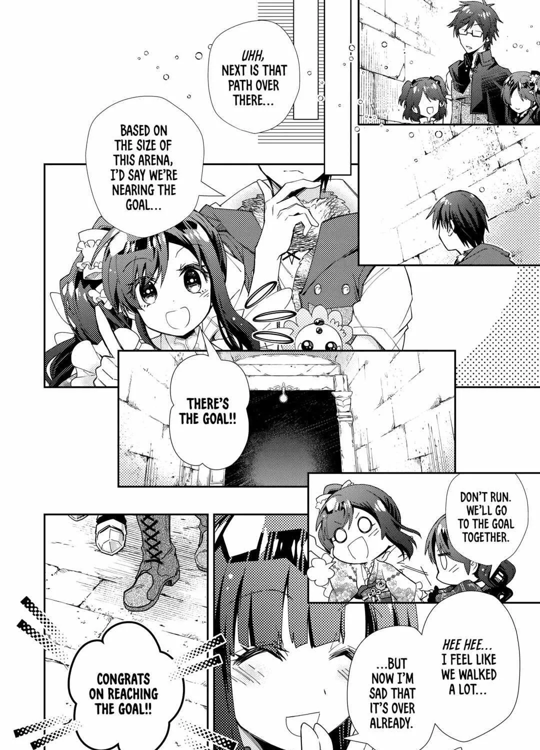 Nonbiri VRMMOki Chapter 72 page 24 - 
