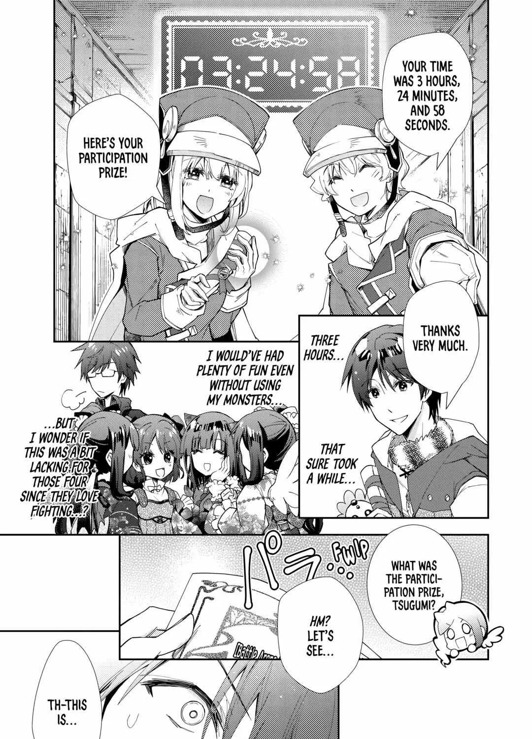 Nonbiri VRMMOki Chapter 72 page 26 - 