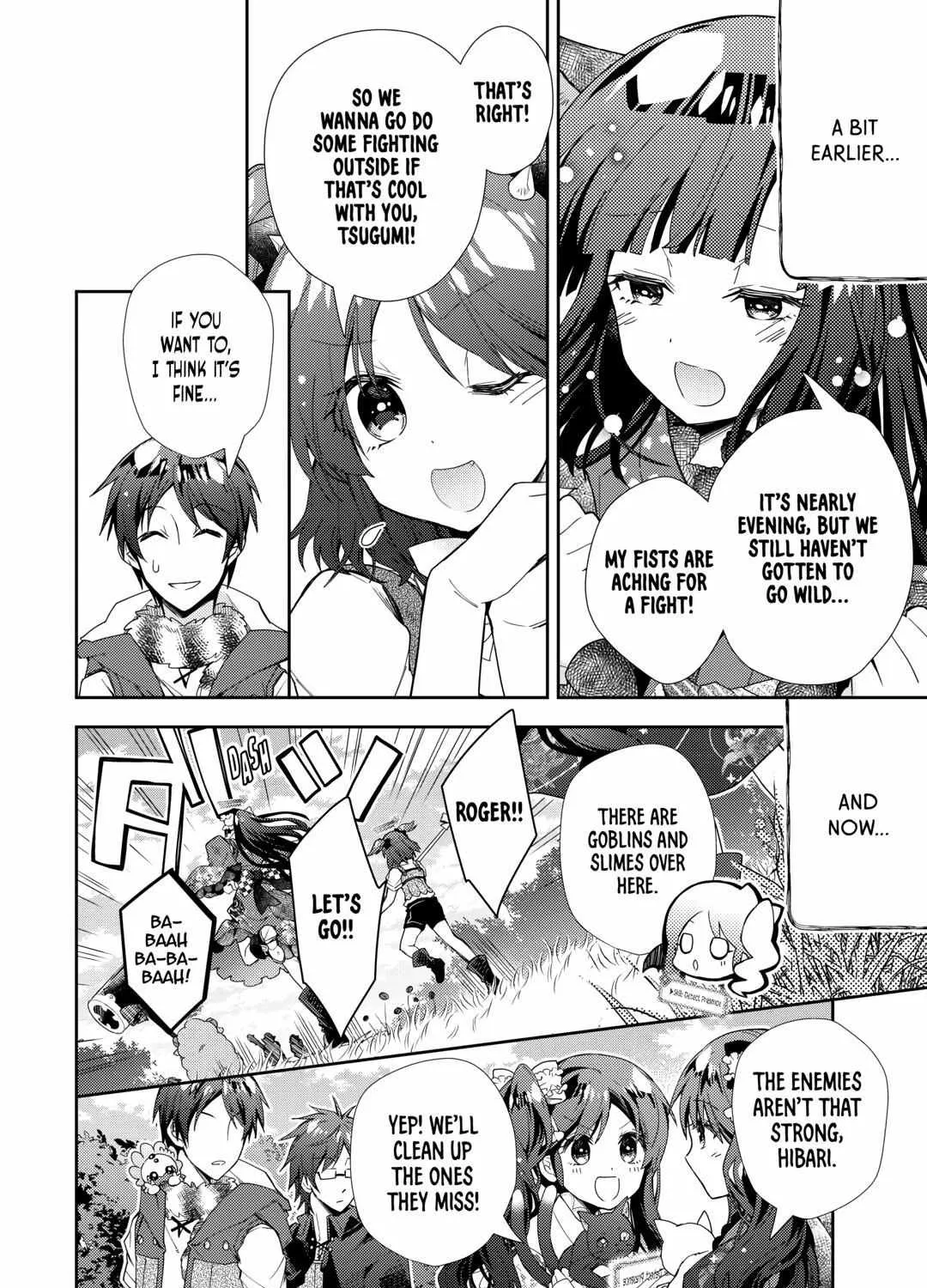 Nonbiri VRMMOki Chapter 72 page 40 - 