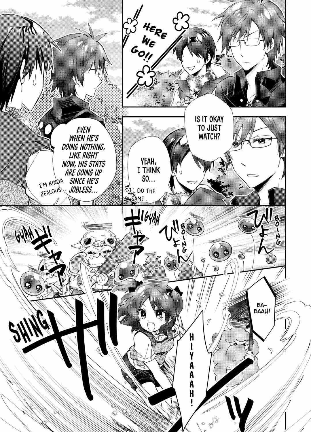 Nonbiri VRMMOki Chapter 72 page 42 - 