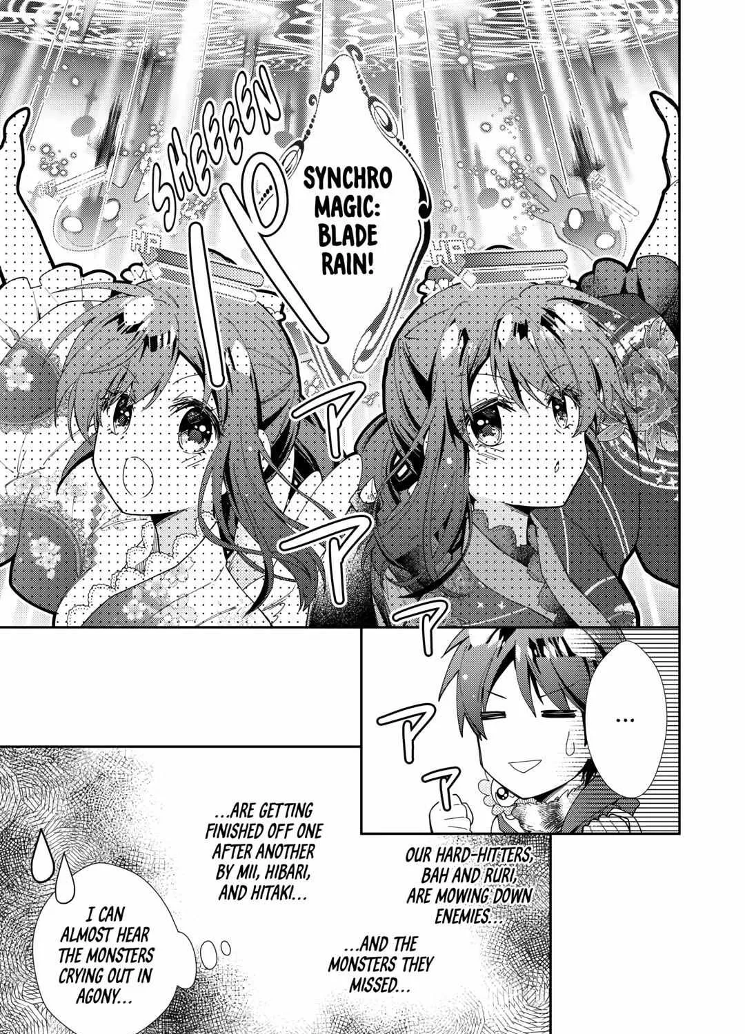 Nonbiri VRMMOki Chapter 72 page 46 - 