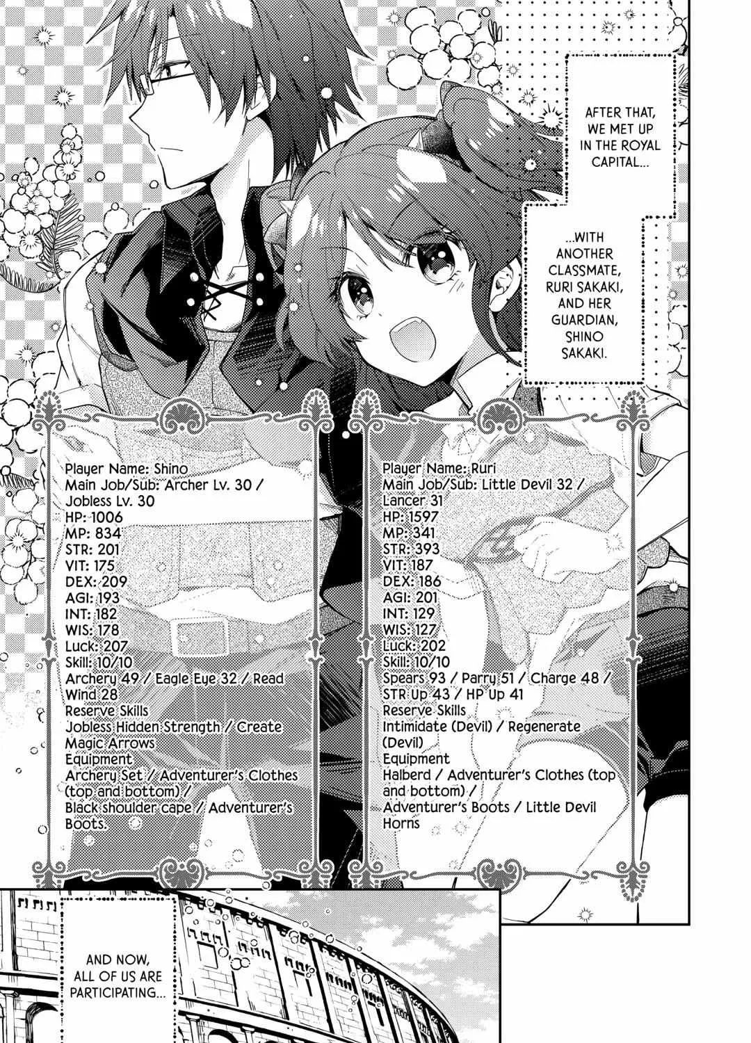 Nonbiri VRMMOki Chapter 72 page 10 - 