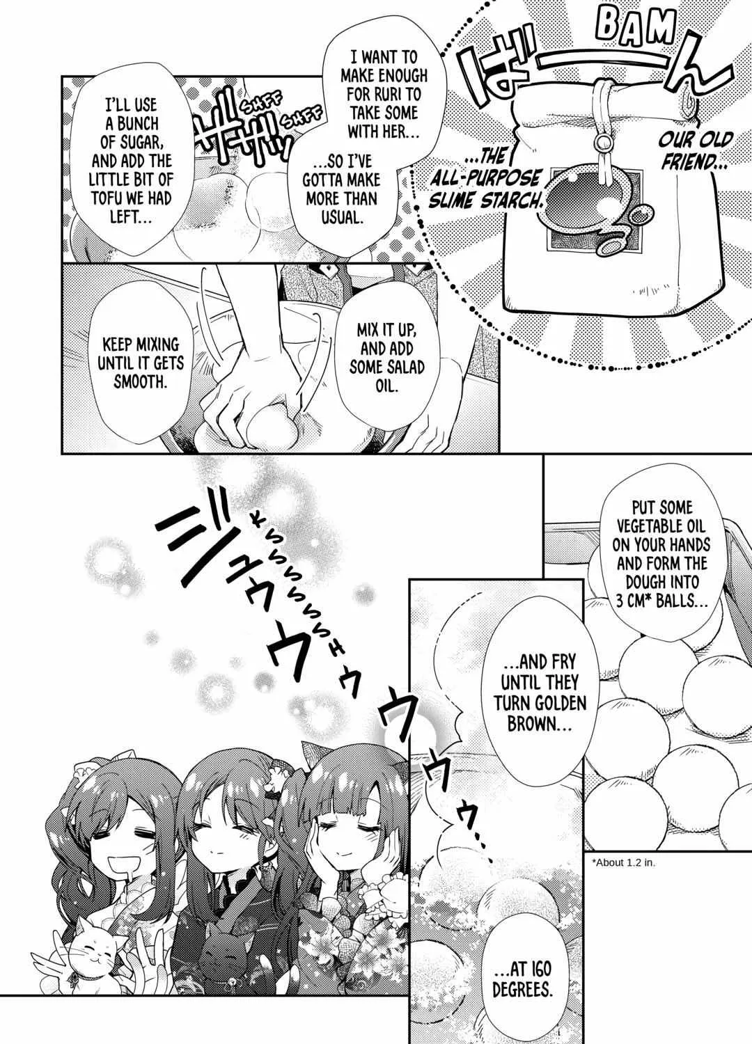 Nonbiri VRMMOki Chapter 73 page 11 - 