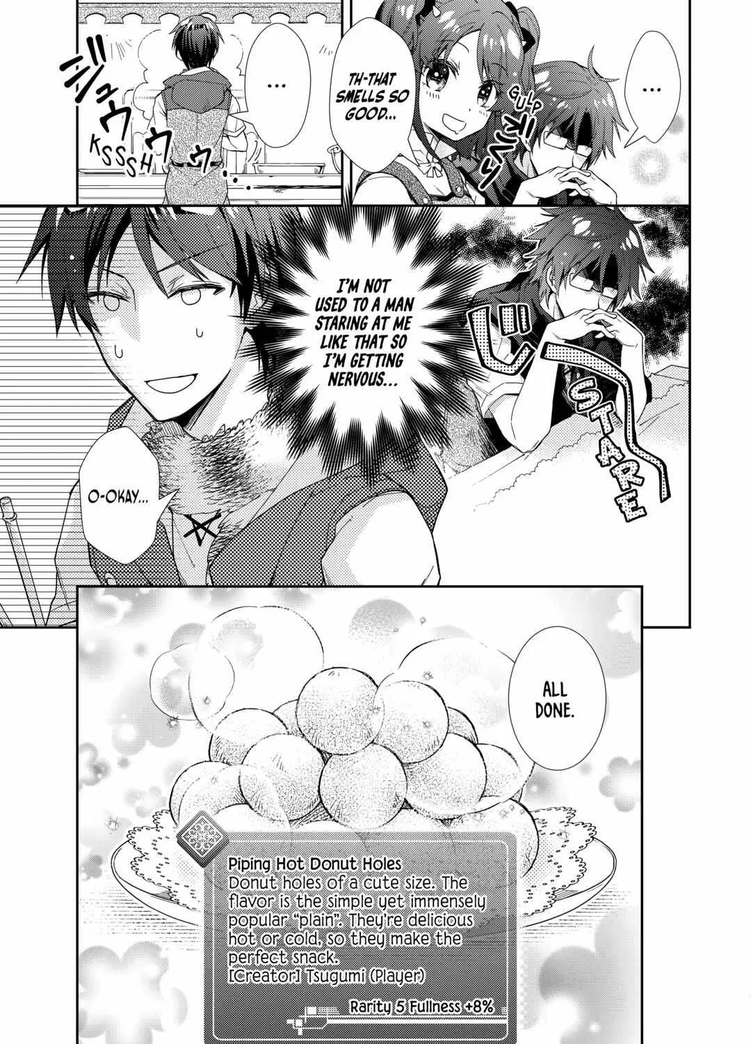 Nonbiri VRMMOki Chapter 73 page 13 - 