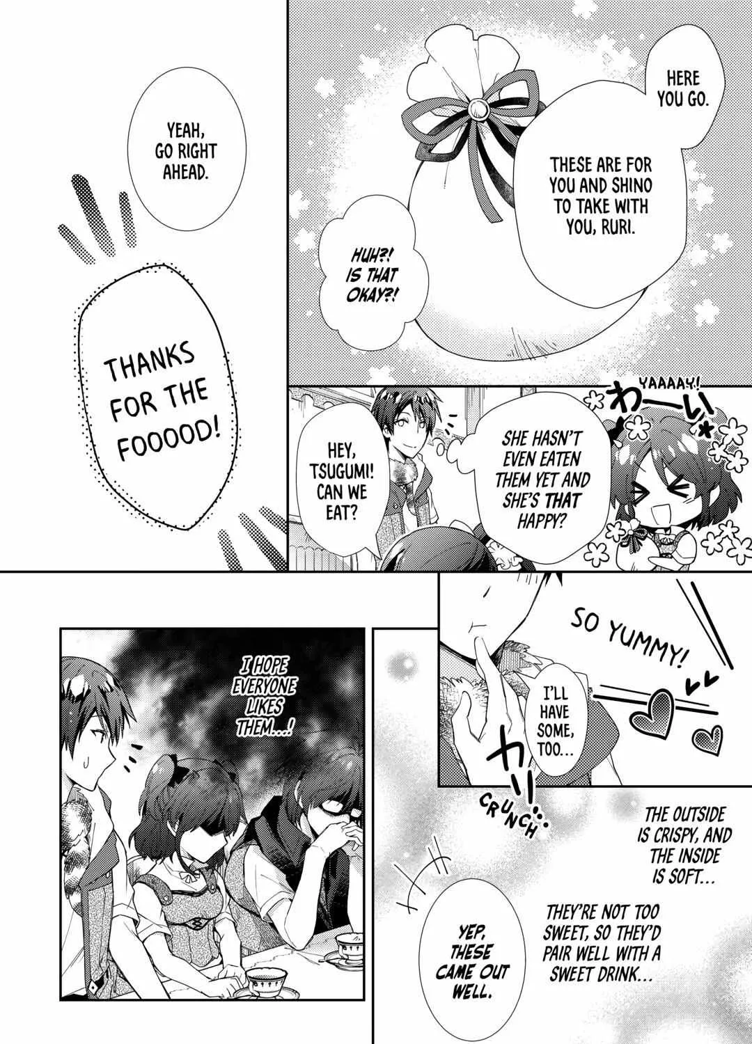 Nonbiri VRMMOki Chapter 73 page 15 - 