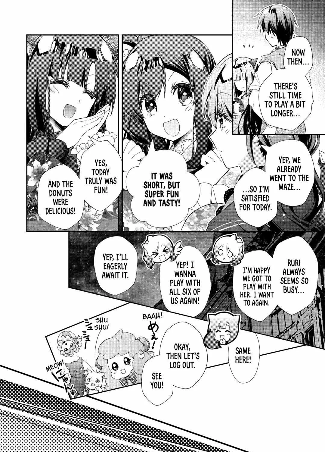 Nonbiri VRMMOki Chapter 73 page 23 - 