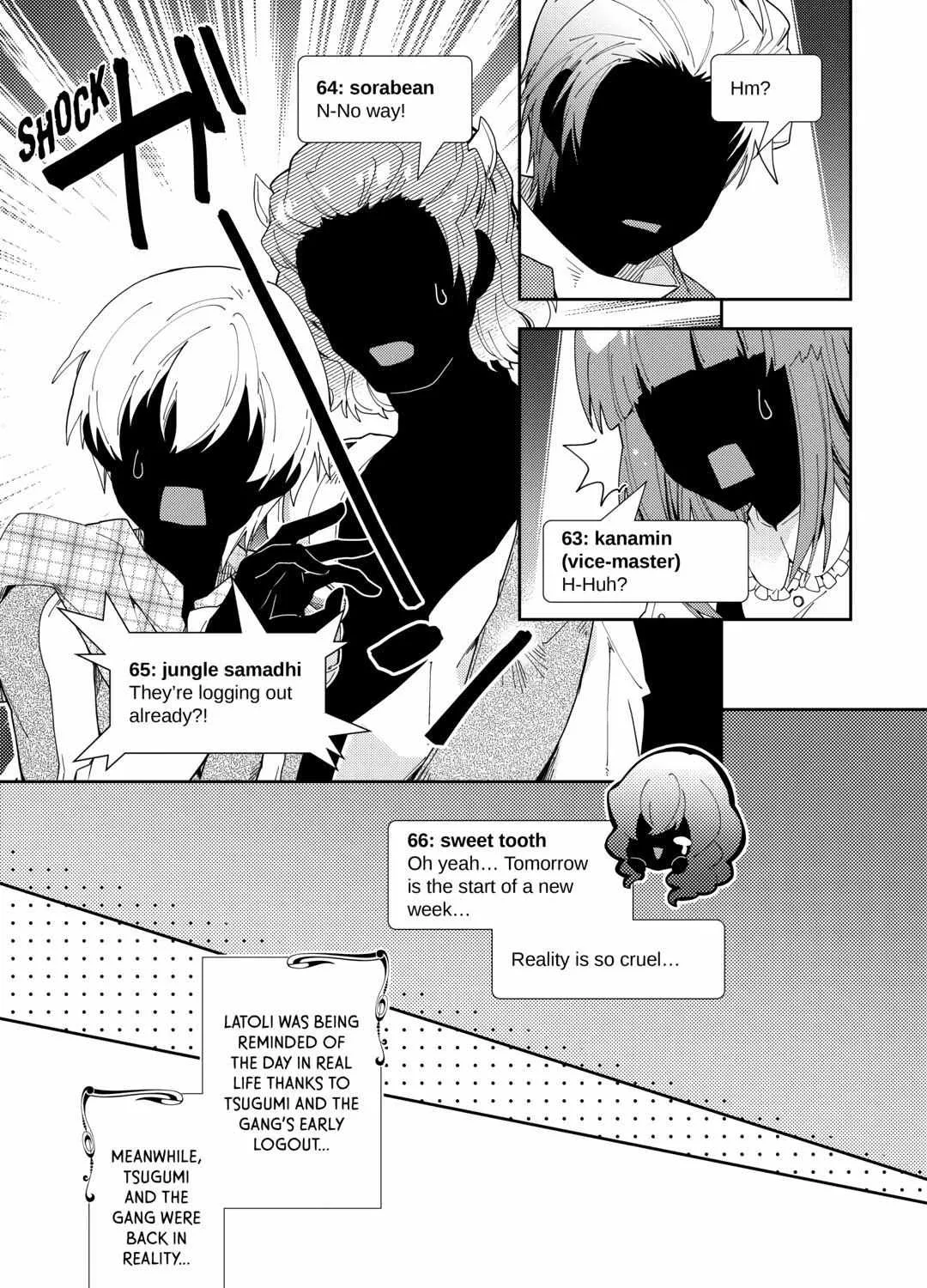 Nonbiri VRMMOki Chapter 73 page 29 - 