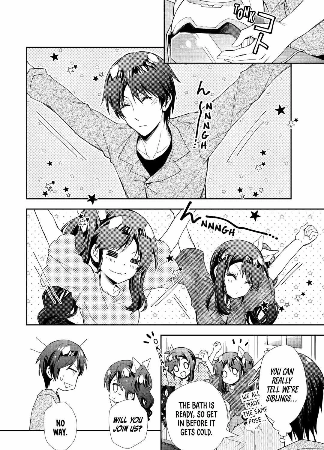 Nonbiri VRMMOki Chapter 73 page 31 - 