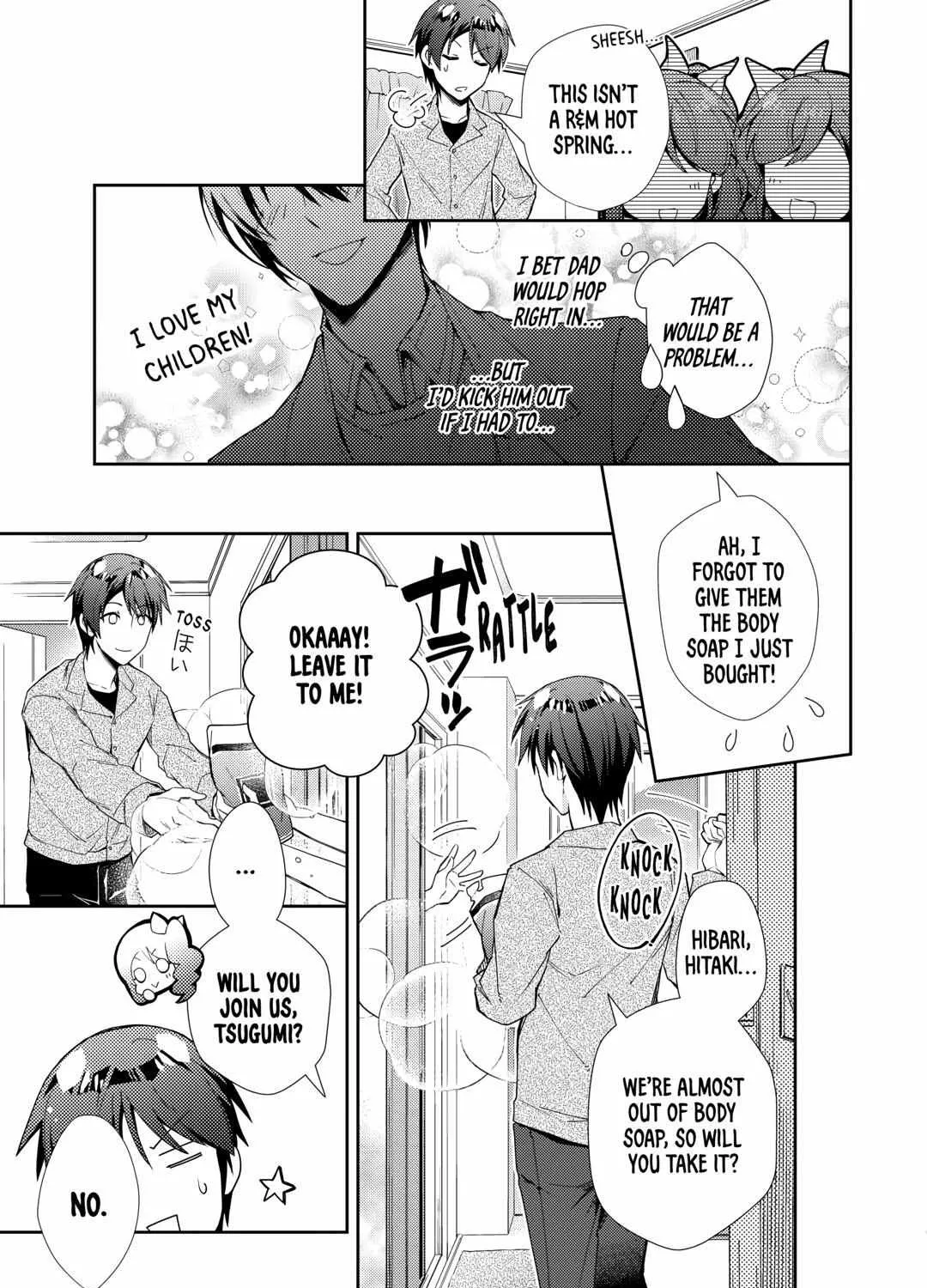 Nonbiri VRMMOki Chapter 73 page 33 - 