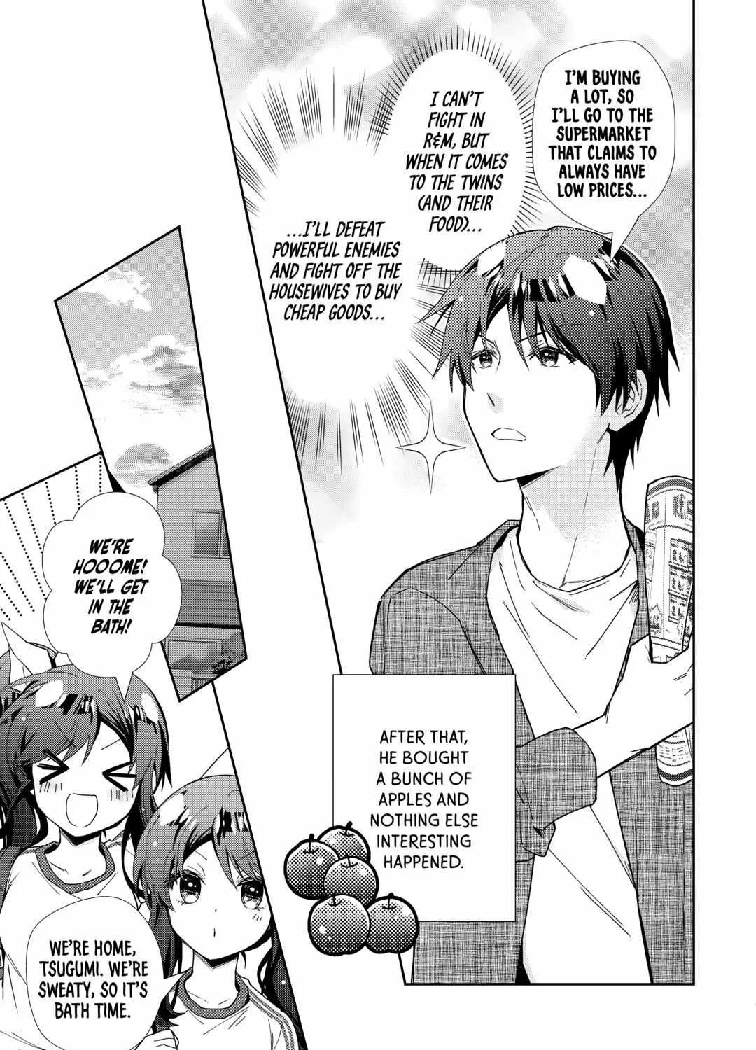 Nonbiri VRMMOki Chapter 73 page 37 - 