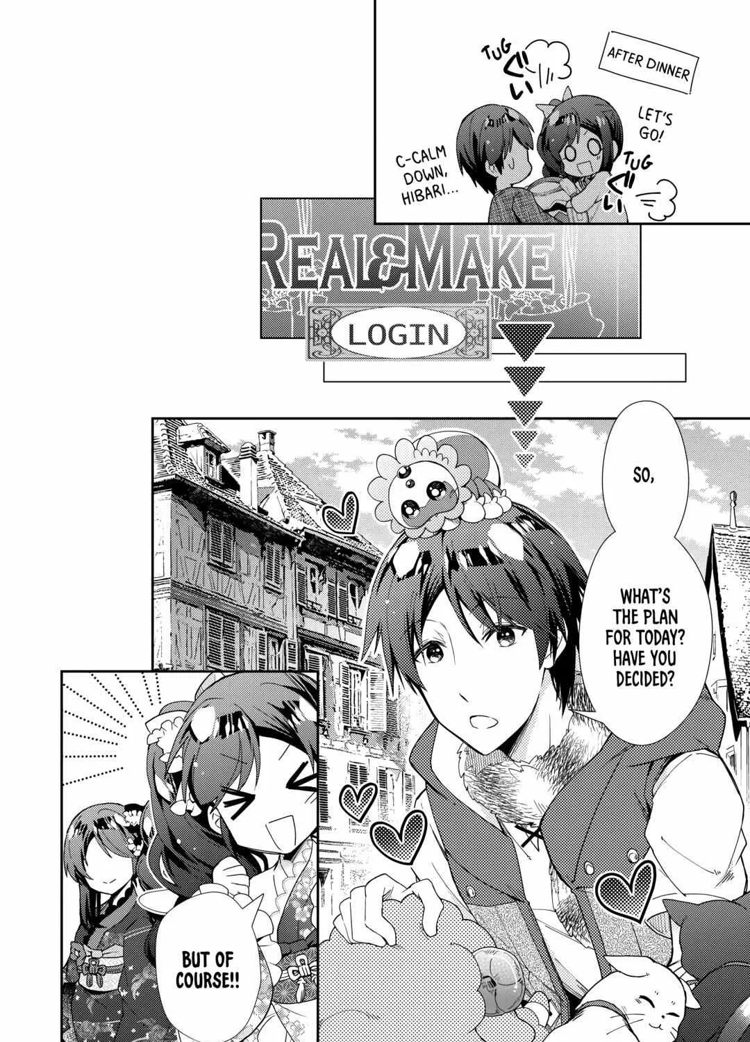 Nonbiri VRMMOki Chapter 73 page 43 - 