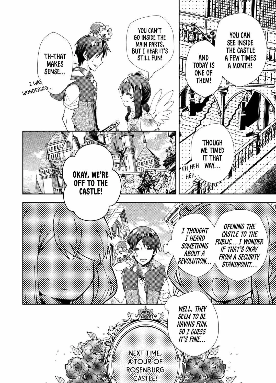 Nonbiri VRMMOki Chapter 73 page 47 - 