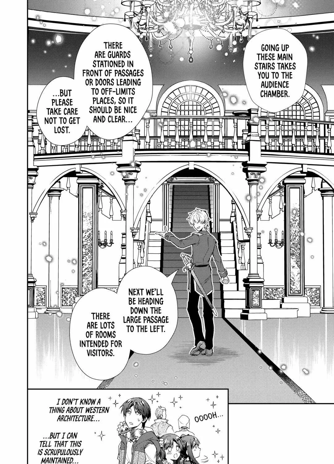 Nonbiri VRMMOki Chapter 74 page 12 - 