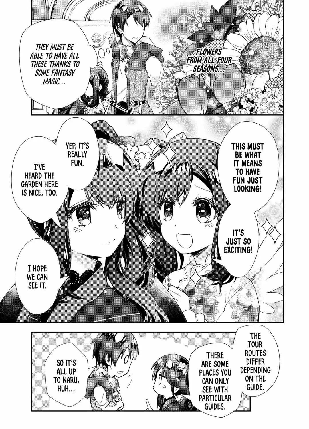 Nonbiri VRMMOki Chapter 74 page 18 - 