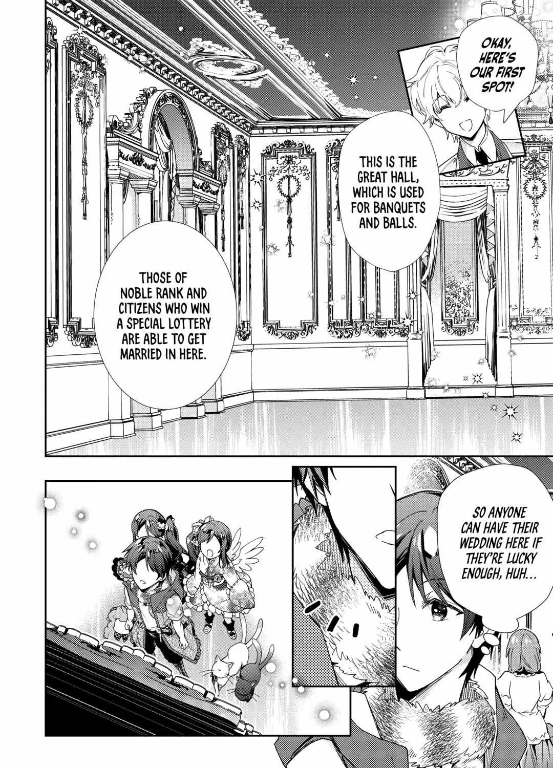 Nonbiri VRMMOki Chapter 74 page 20 - 