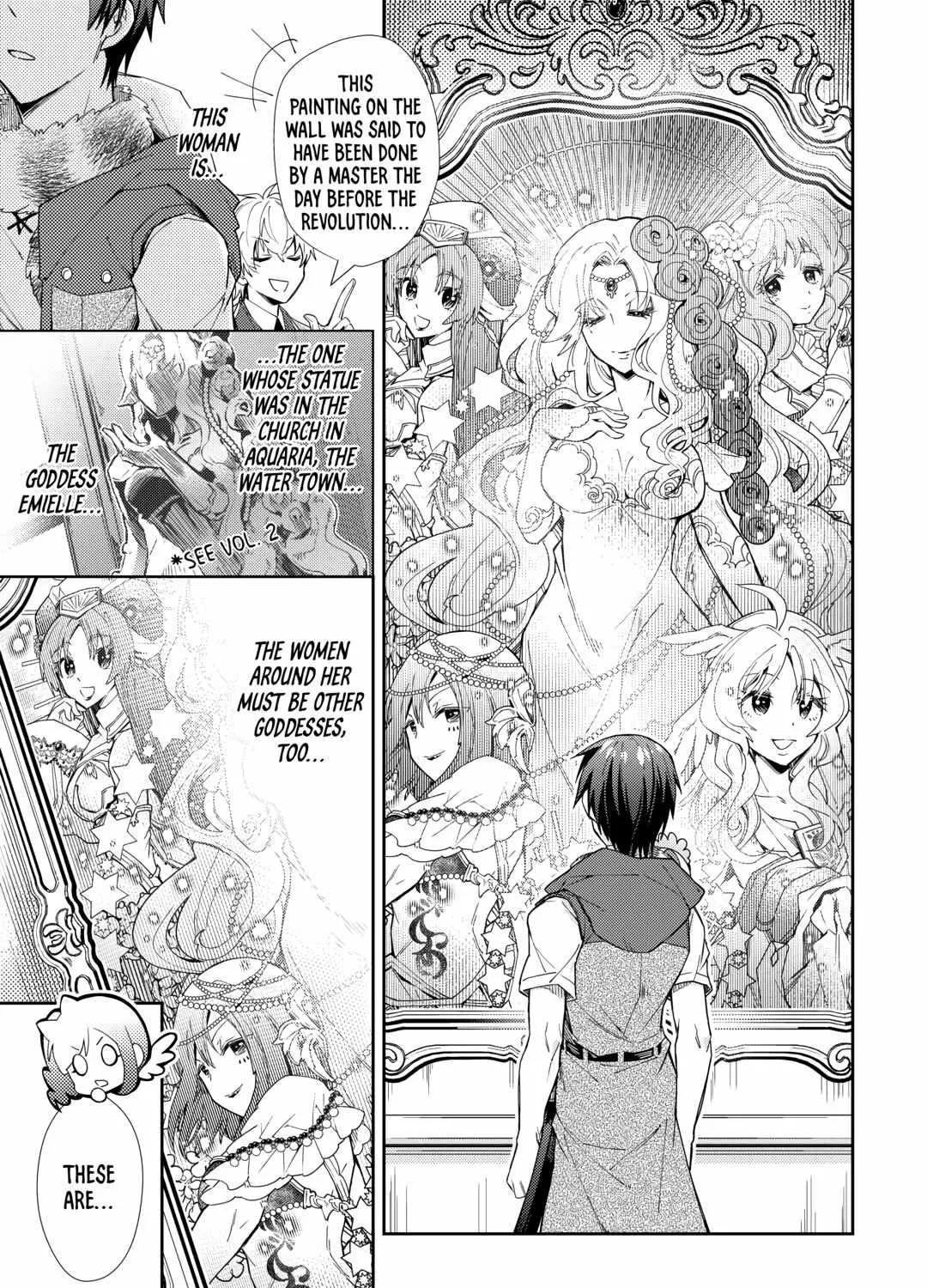 Nonbiri VRMMOki Chapter 74 page 22 - 