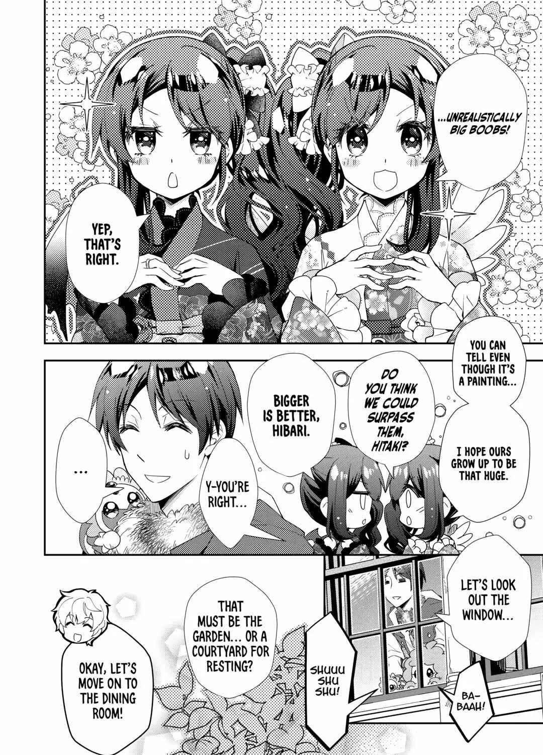 Nonbiri VRMMOki Chapter 74 page 24 - 