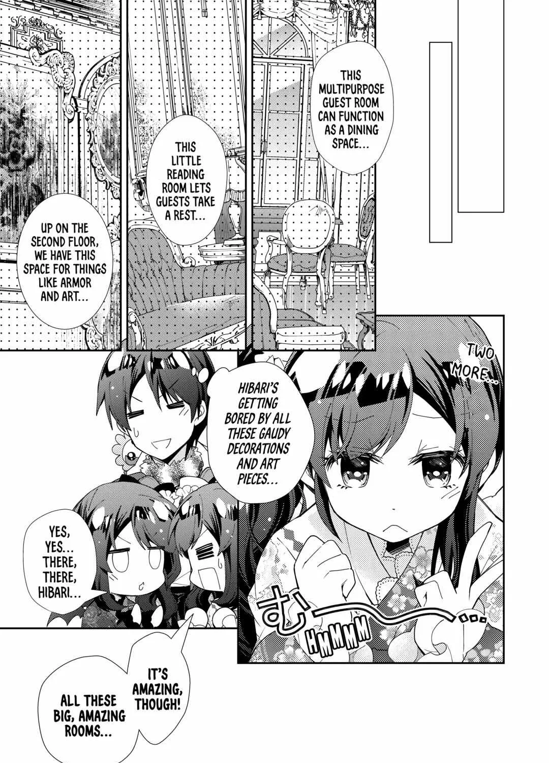 Nonbiri VRMMOki Chapter 74 page 26 - 
