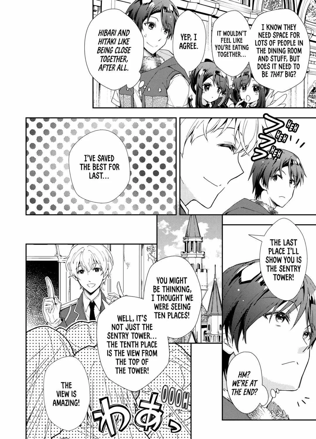 Nonbiri VRMMOki Chapter 74 page 28 - 