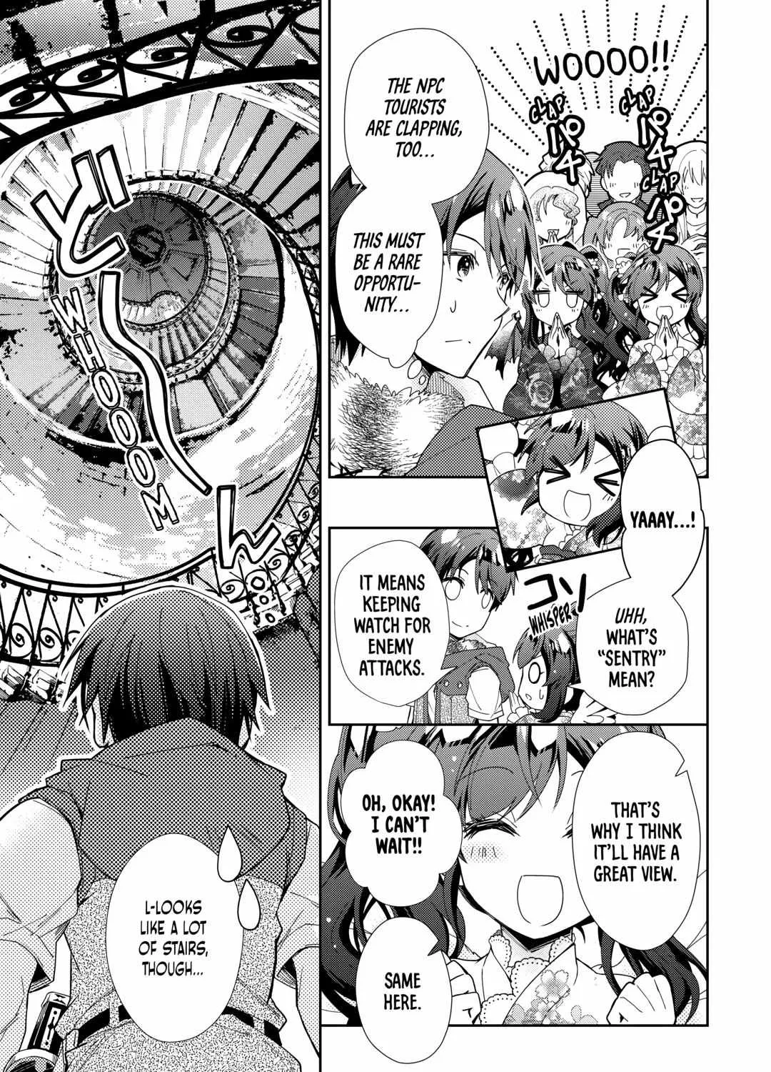 Nonbiri VRMMOki Chapter 74 page 30 - 