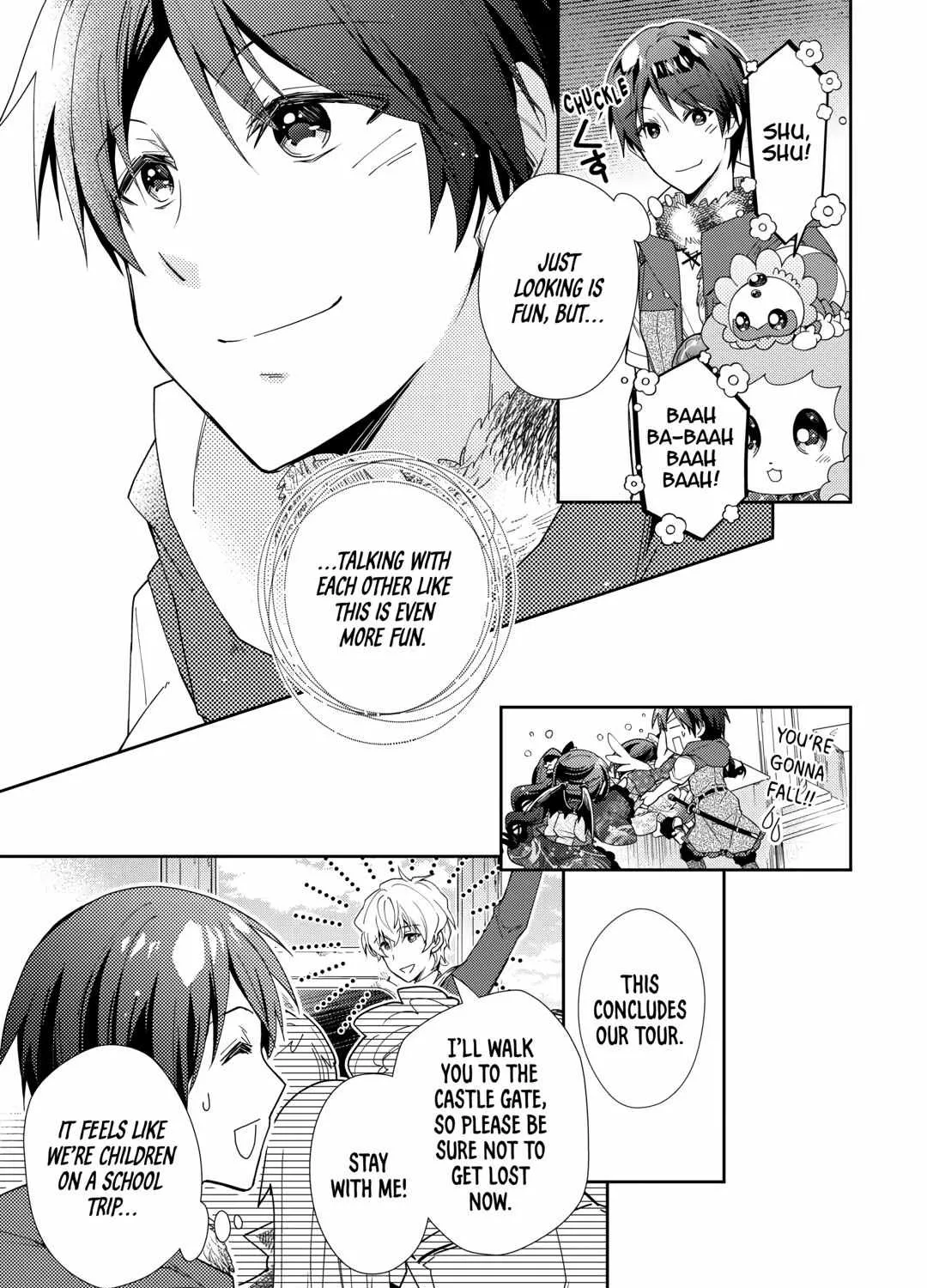 Nonbiri VRMMOki Chapter 74 page 42 - 