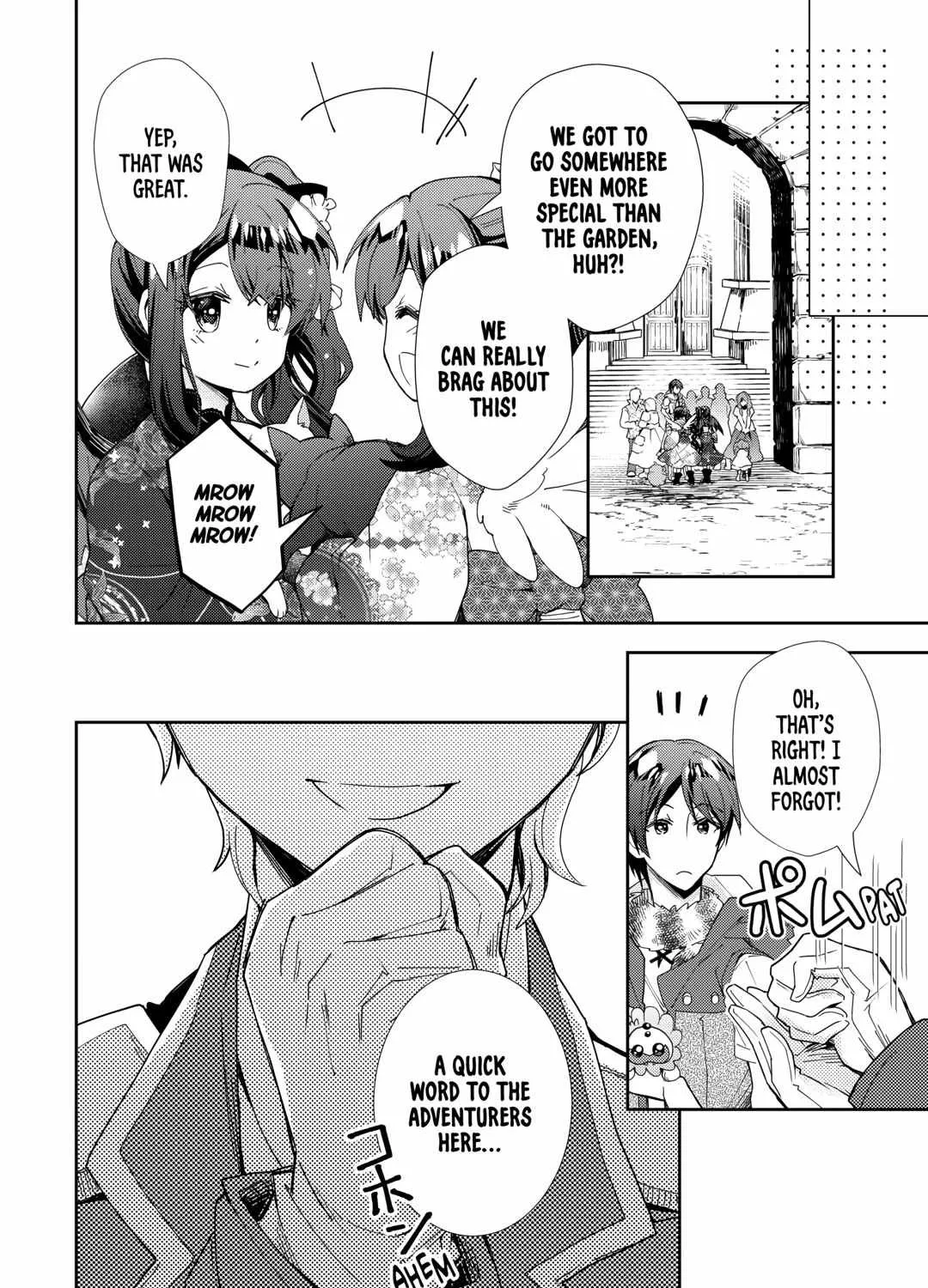Nonbiri VRMMOki Chapter 74 page 44 - 