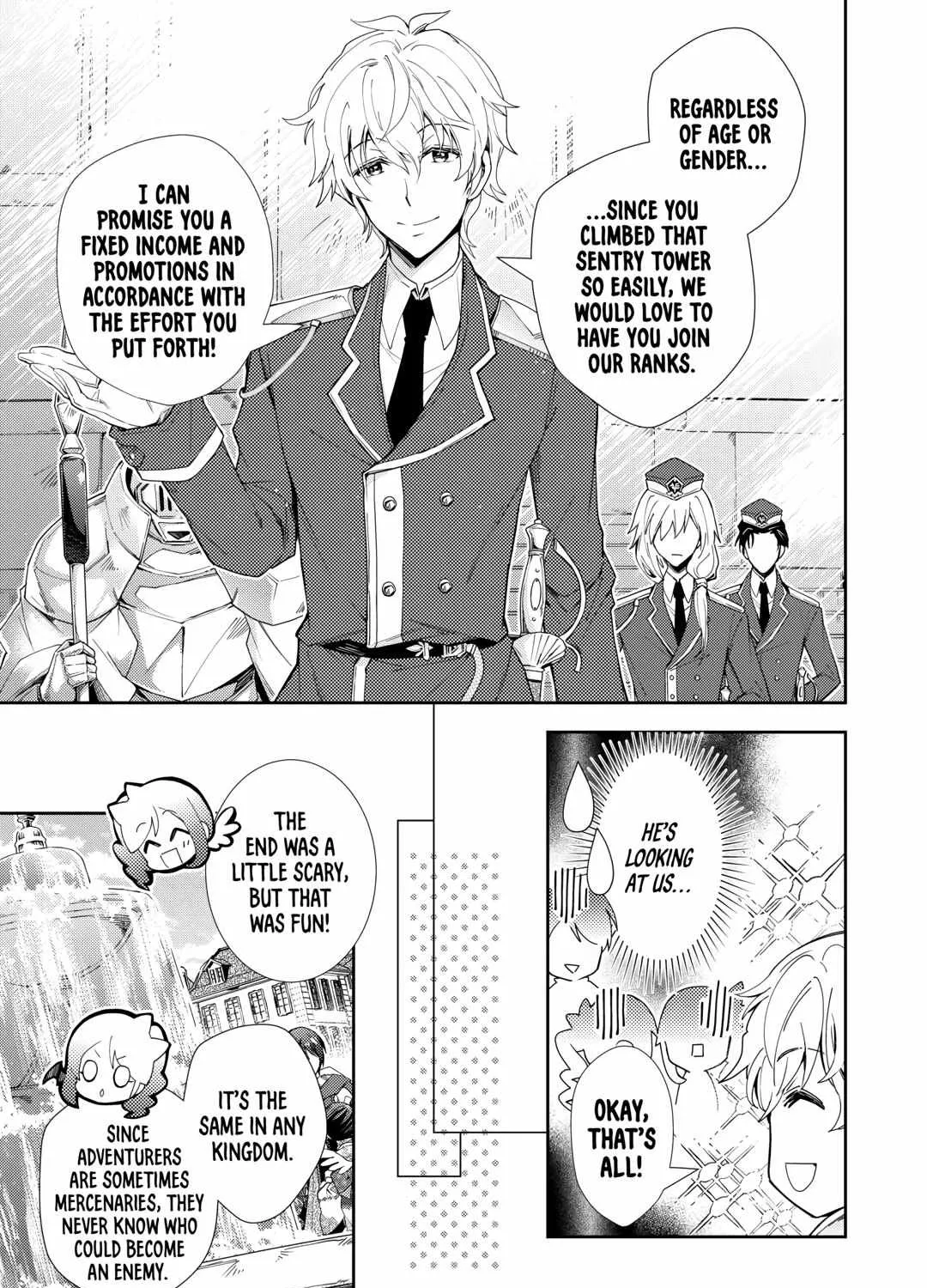 Nonbiri VRMMOki Chapter 74 page 46 - 