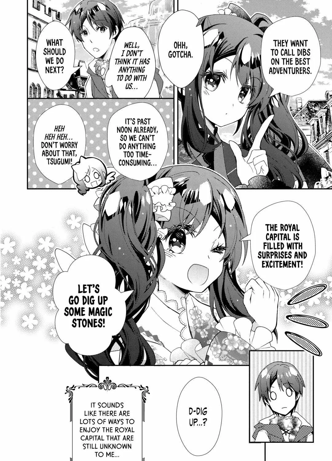 Nonbiri VRMMOki Chapter 74 page 48 - 