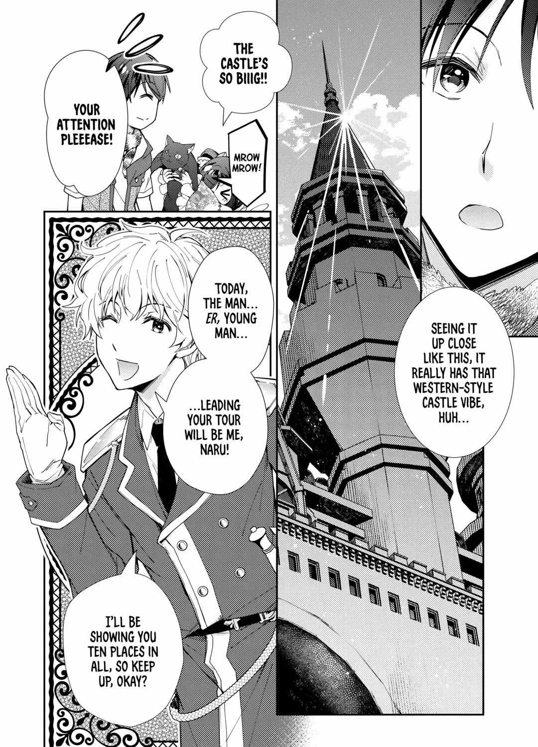 Nonbiri VRMMOki Chapter 74 page 8 - 