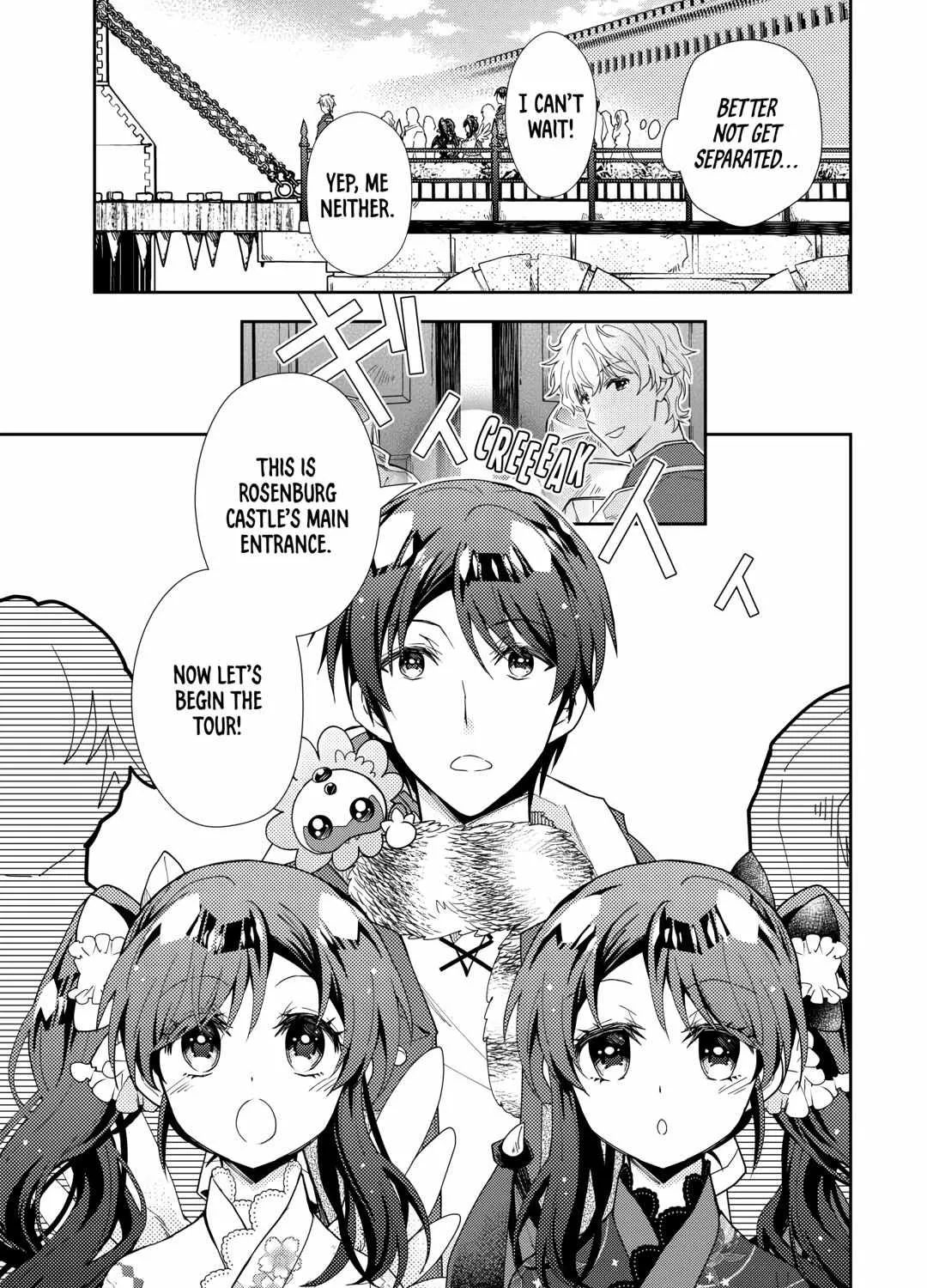 Nonbiri VRMMOki Chapter 74 page 10 - 