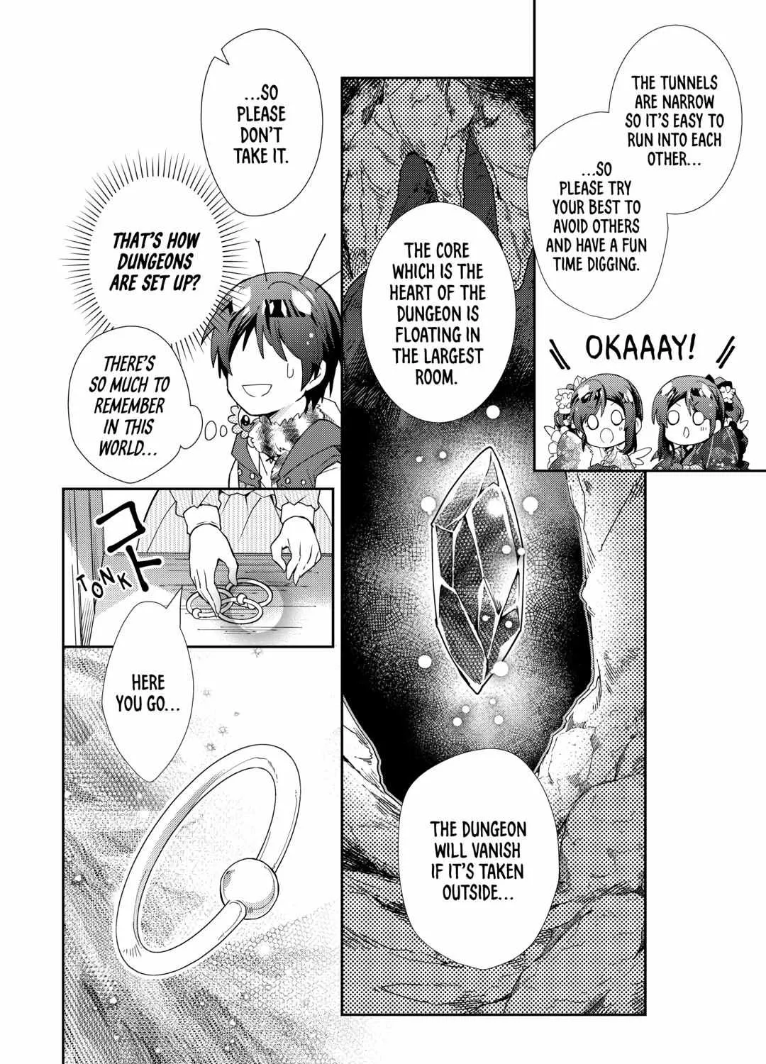 Nonbiri VRMMOki Chapter 75 page 12 - 