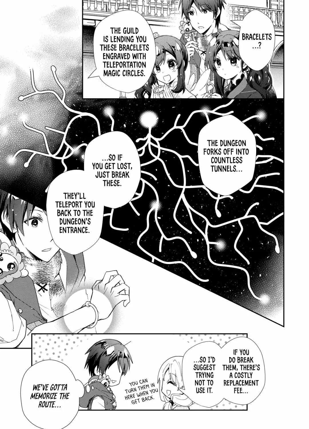 Nonbiri VRMMOki Chapter 75 page 14 - 