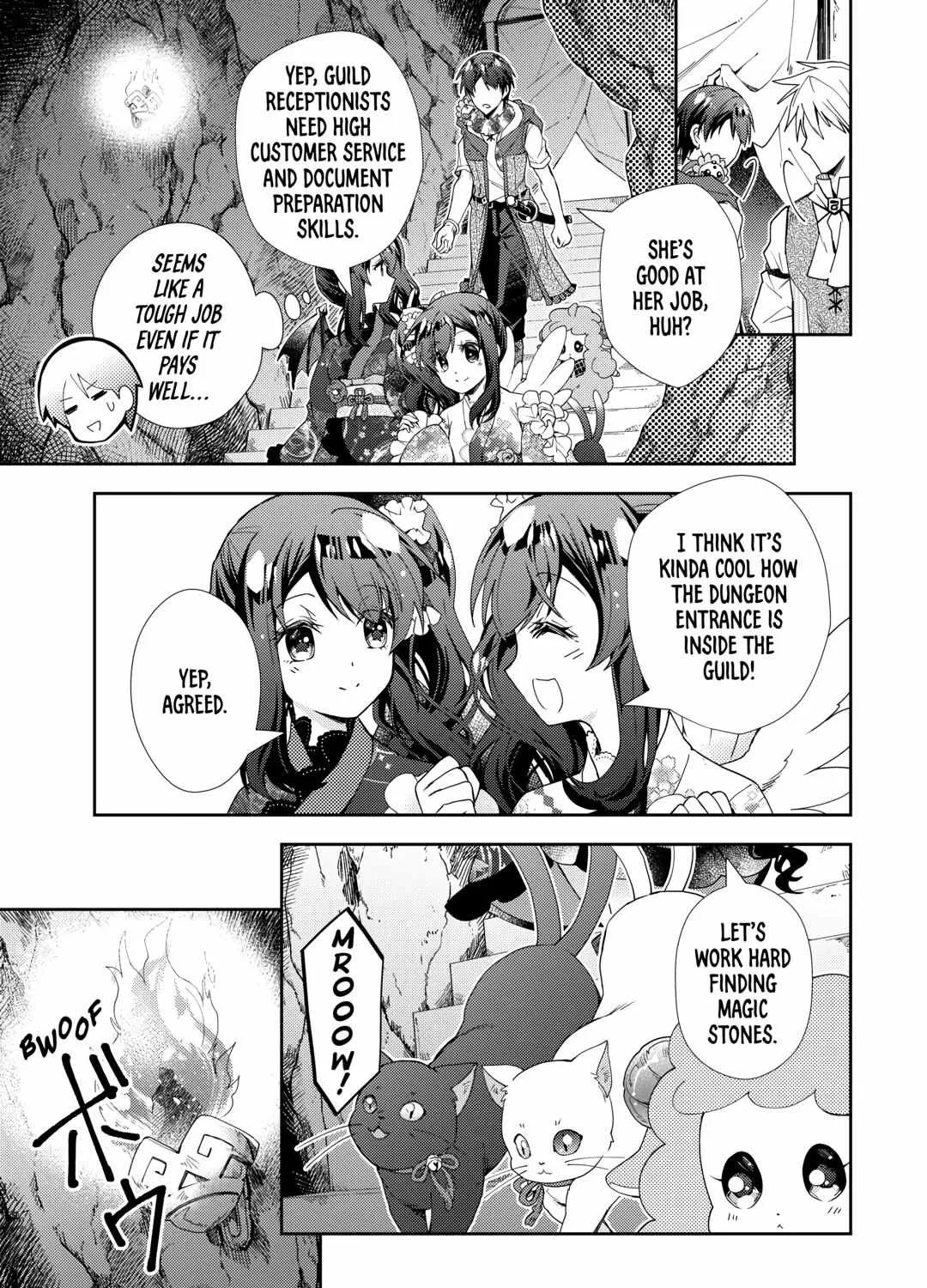 Nonbiri VRMMOki Chapter 75 page 18 - 