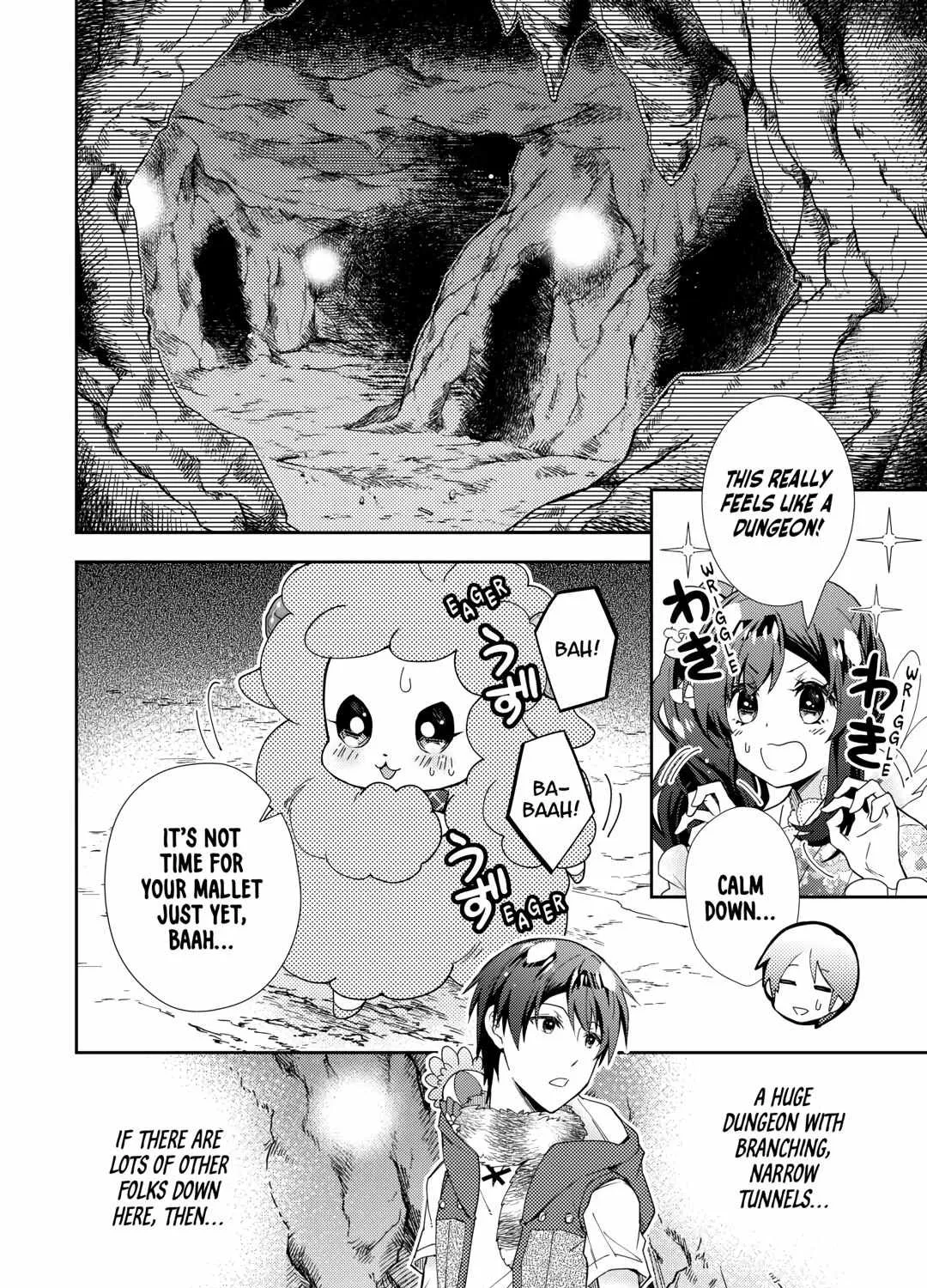 Nonbiri VRMMOki Chapter 75 page 20 - 