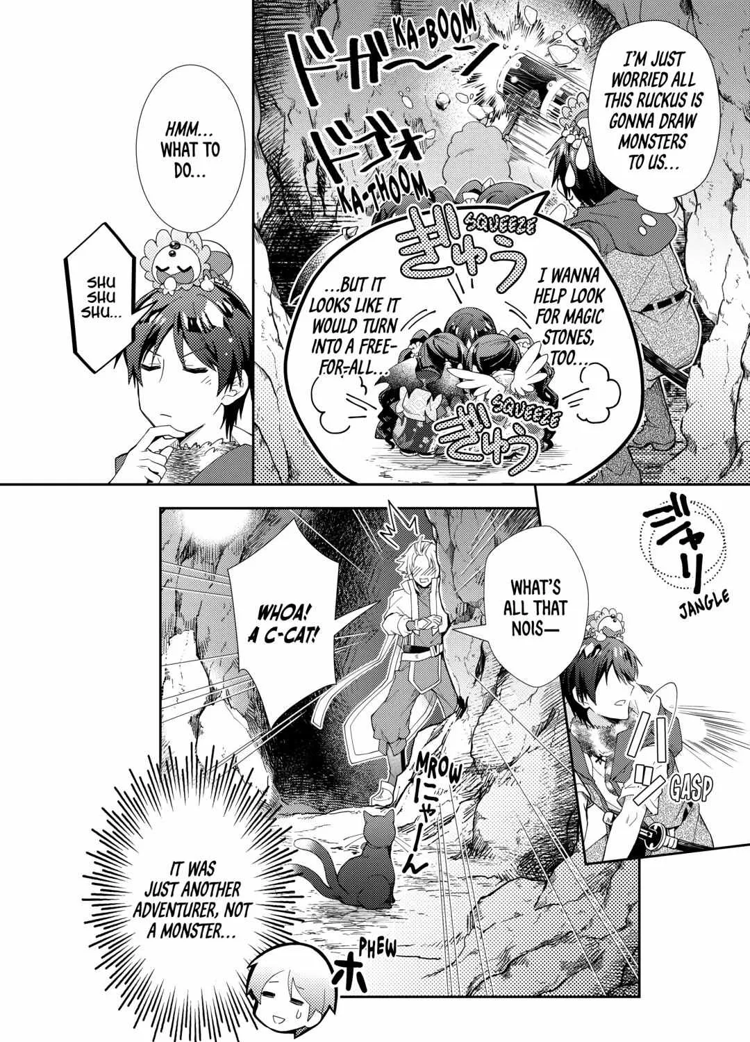 Nonbiri VRMMOki Chapter 75 page 28 - 