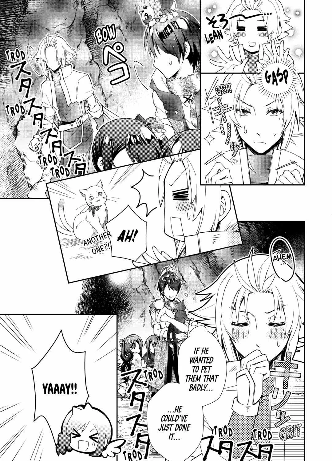 Nonbiri VRMMOki Chapter 75 page 30 - 