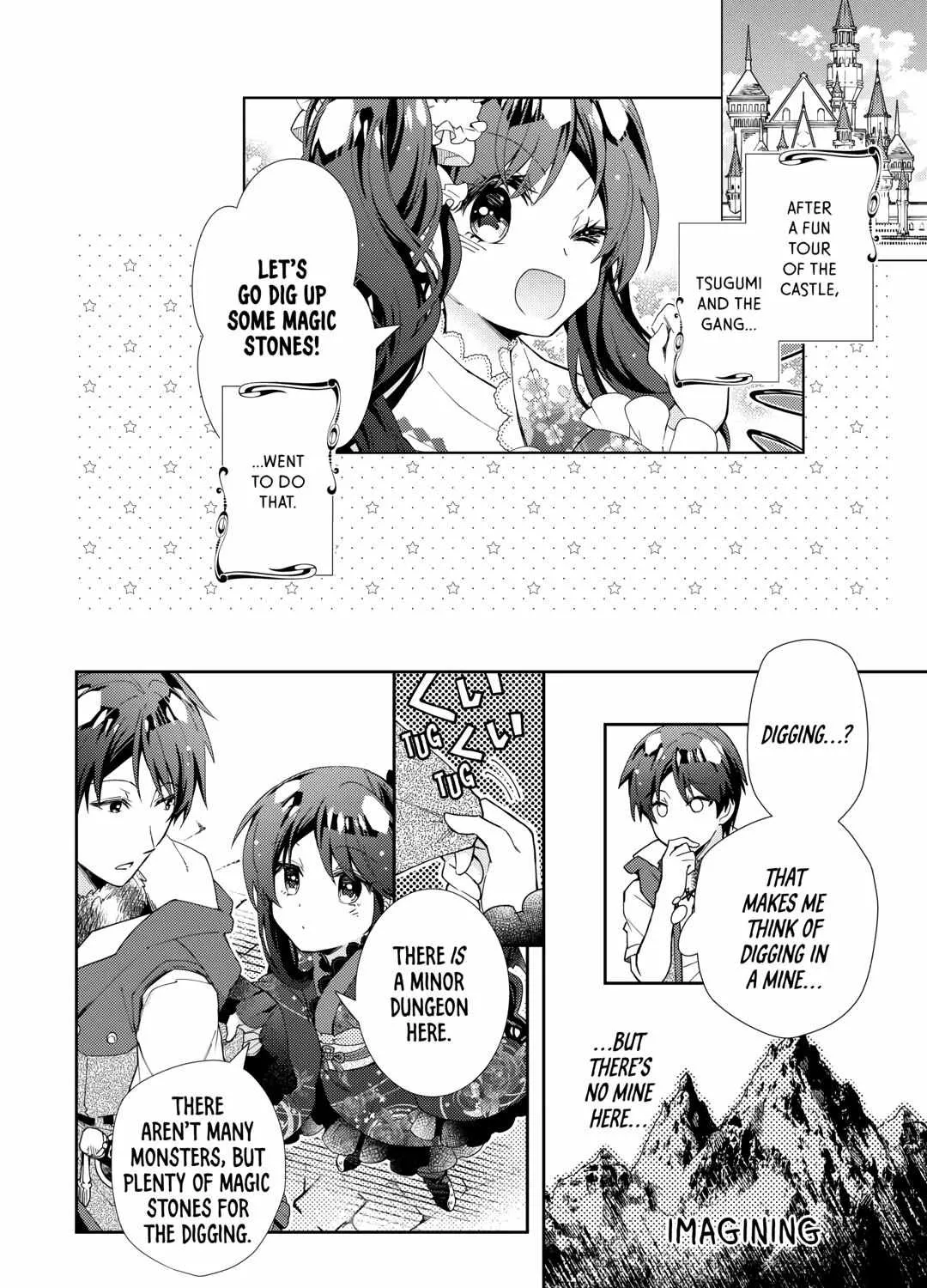 Nonbiri VRMMOki Chapter 75 page 4 - 