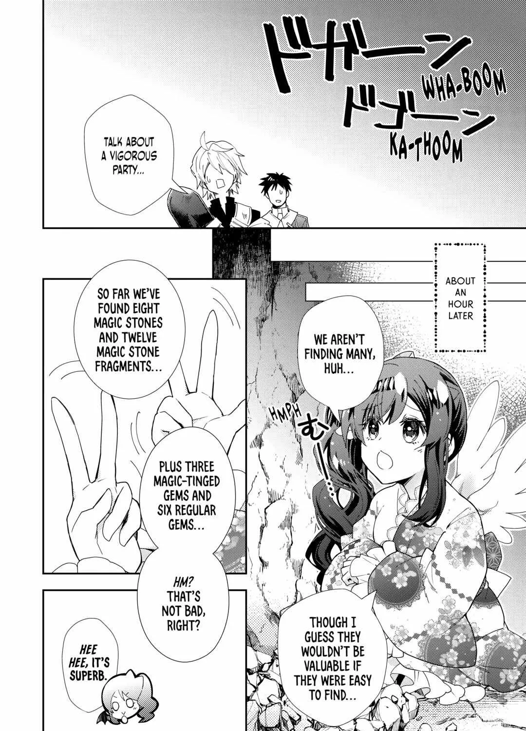 Nonbiri VRMMOki Chapter 75 page 44 - 