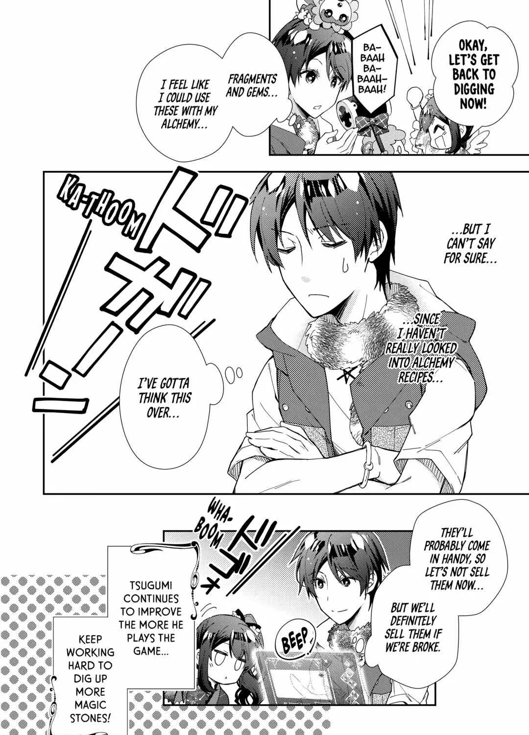 Nonbiri VRMMOki Chapter 75 page 48 - 