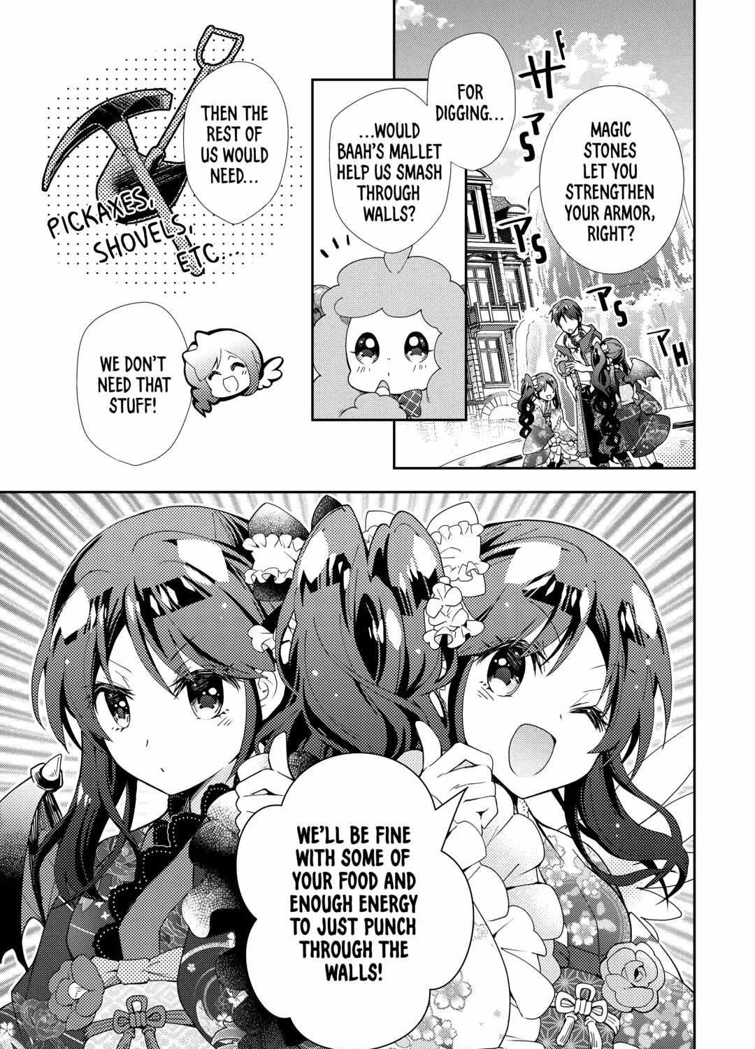 Nonbiri VRMMOki Chapter 75 page 6 - 