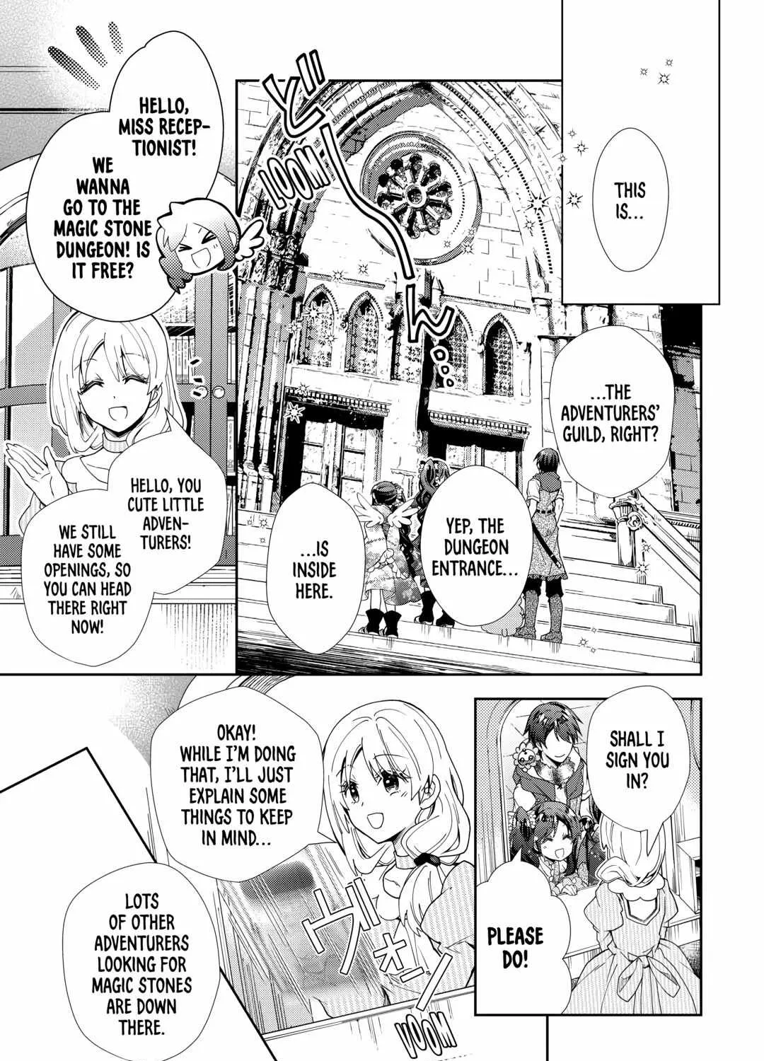 Nonbiri VRMMOki Chapter 75 page 10 - 