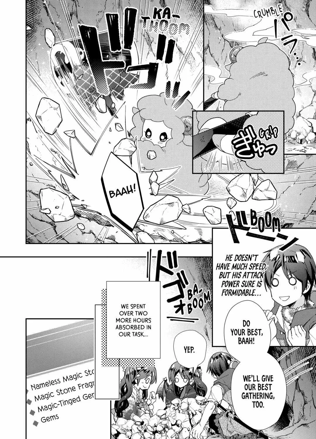 Nonbiri VRMMOki Chapter 76 page 11 - 