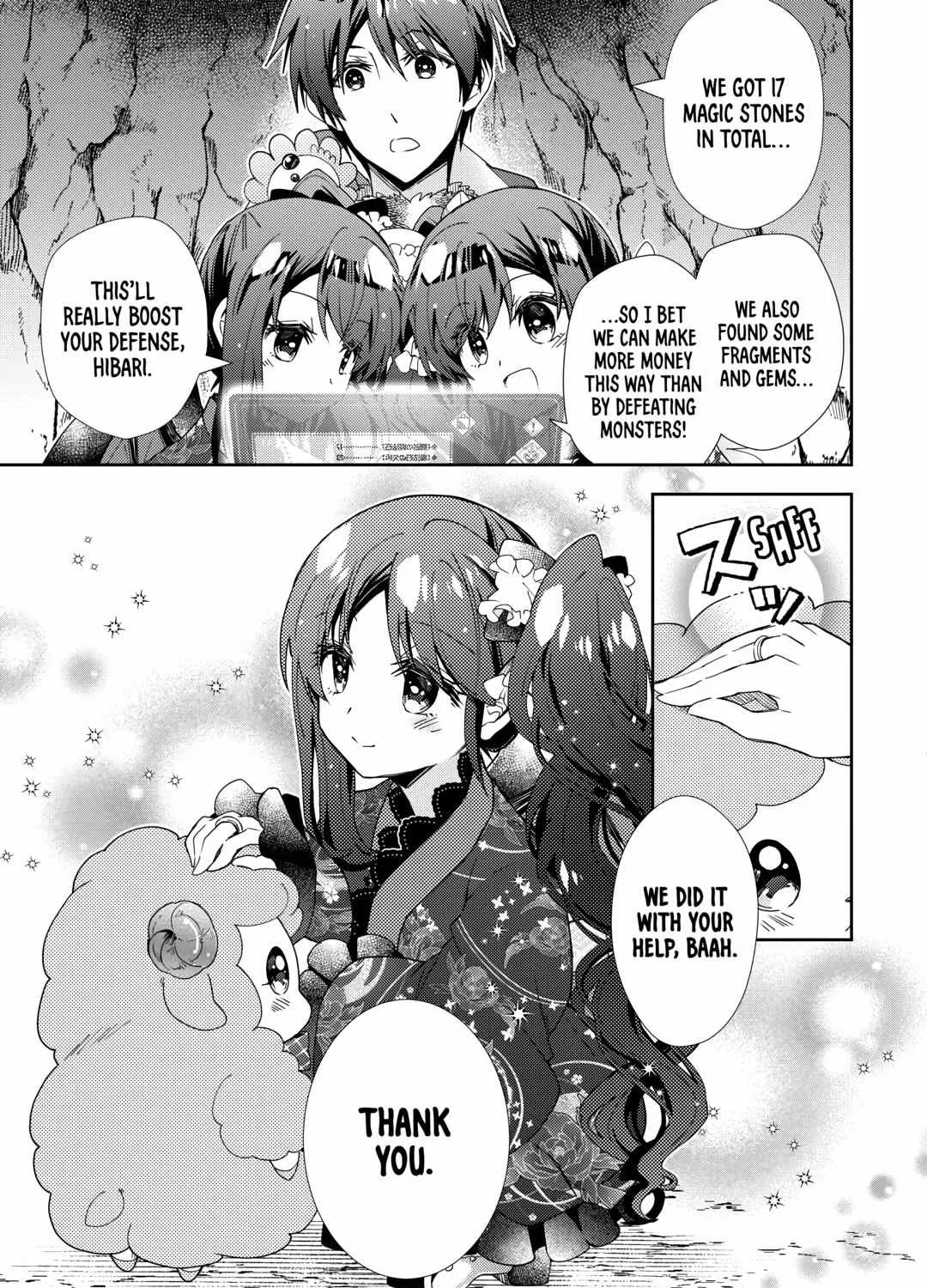 Nonbiri VRMMOki Chapter 76 page 13 - 