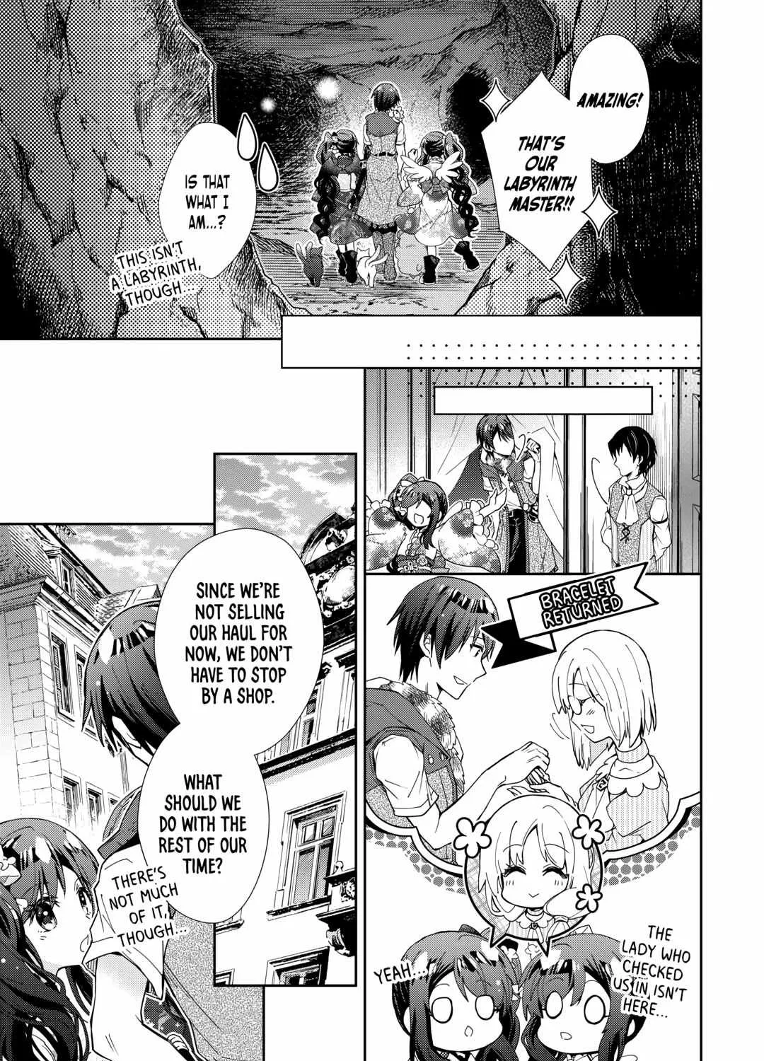 Nonbiri VRMMOki Chapter 76 page 17 - 