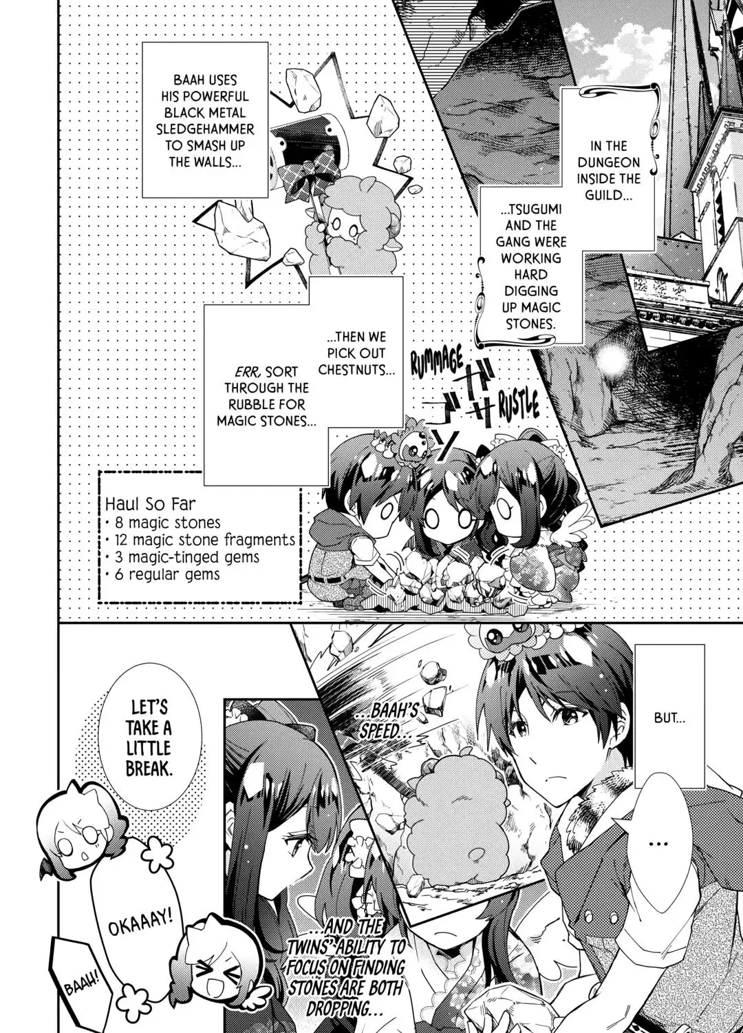Nonbiri VRMMOki Chapter 76 page 3 - 