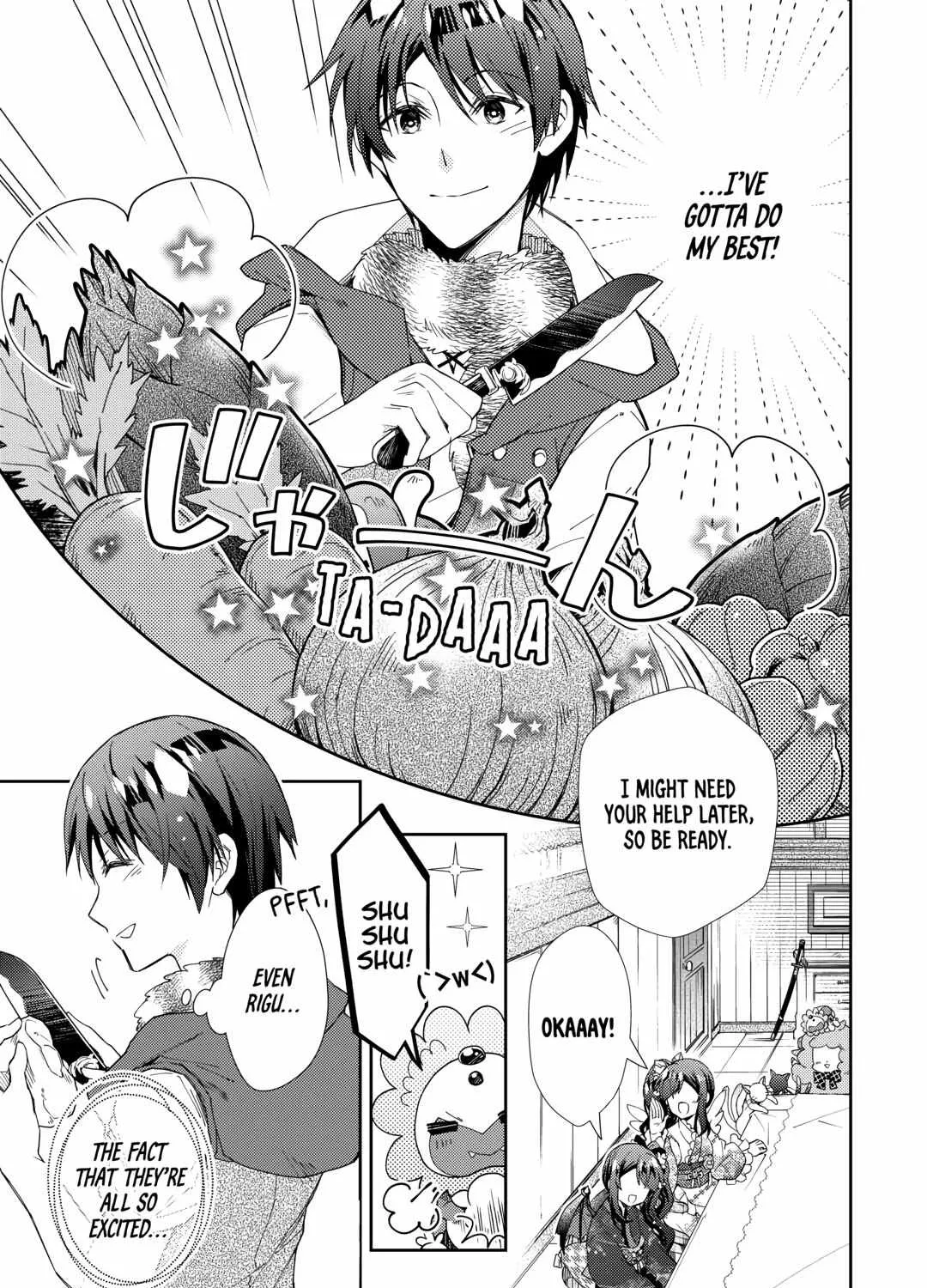 Nonbiri VRMMOki Chapter 76 page 25 - 