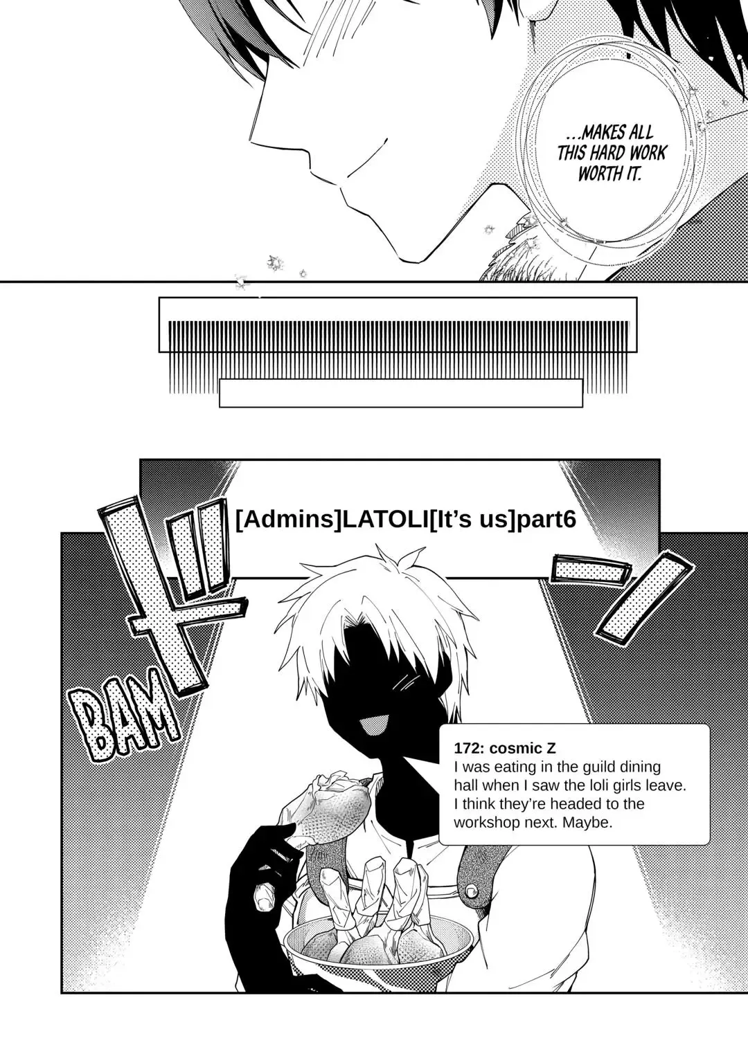 Nonbiri VRMMOki Chapter 76 page 27 - 